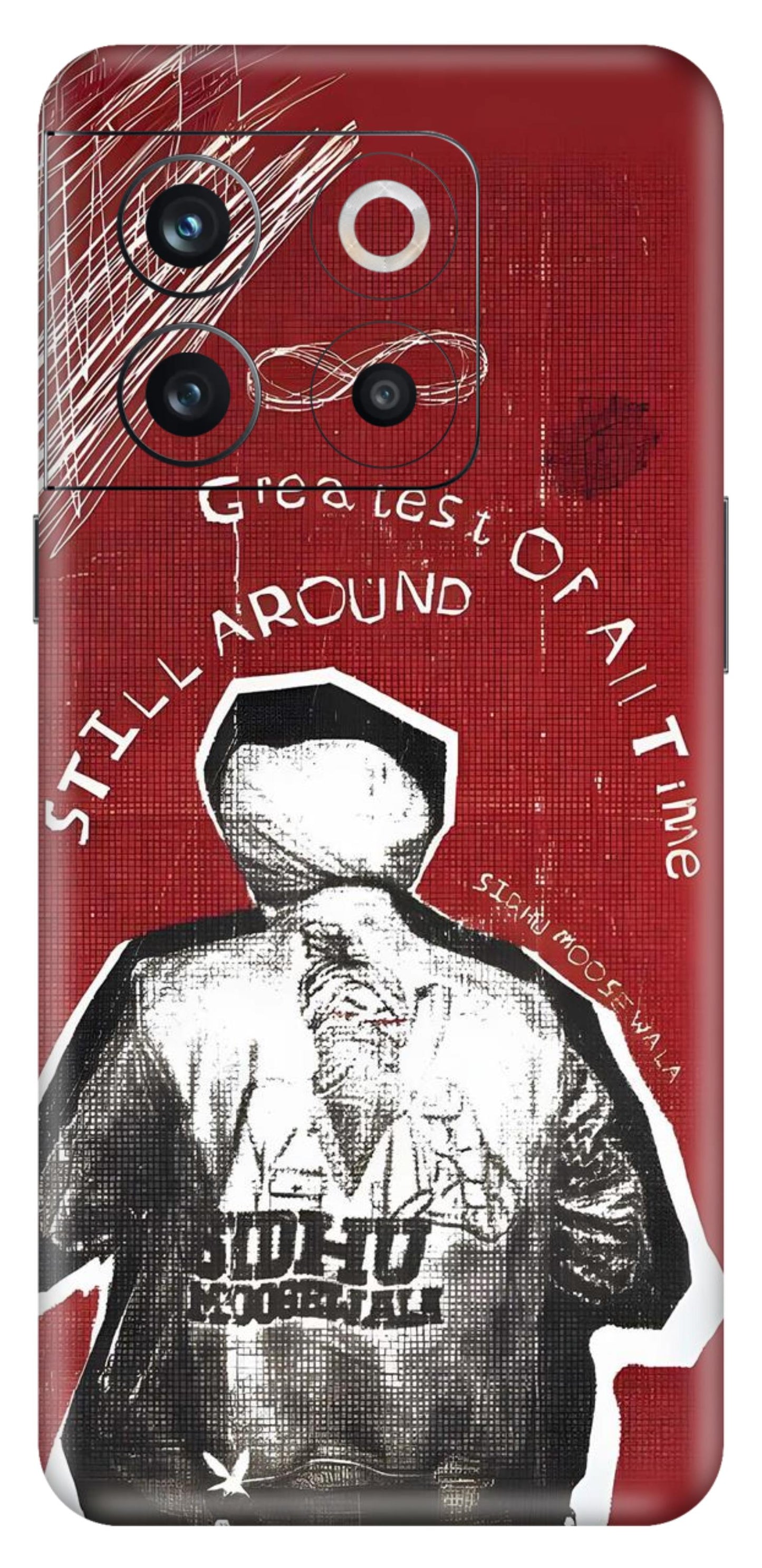 OnePlus 10T Skins and Wraps