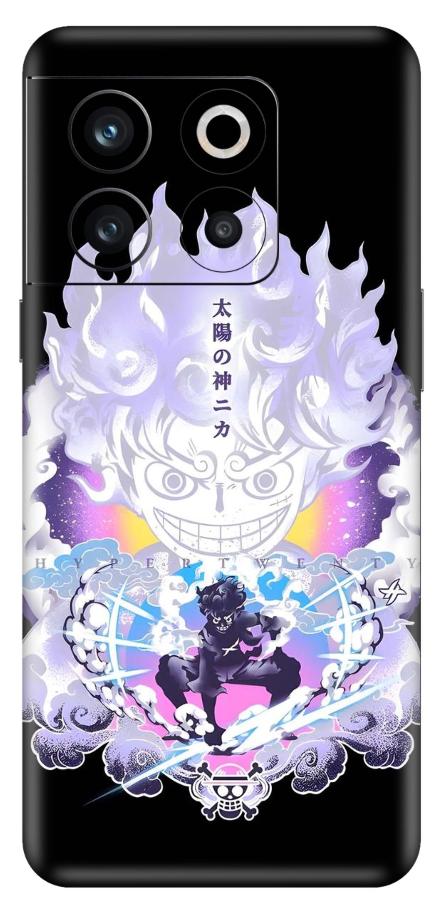 OnePlus 10T Skins and Wraps