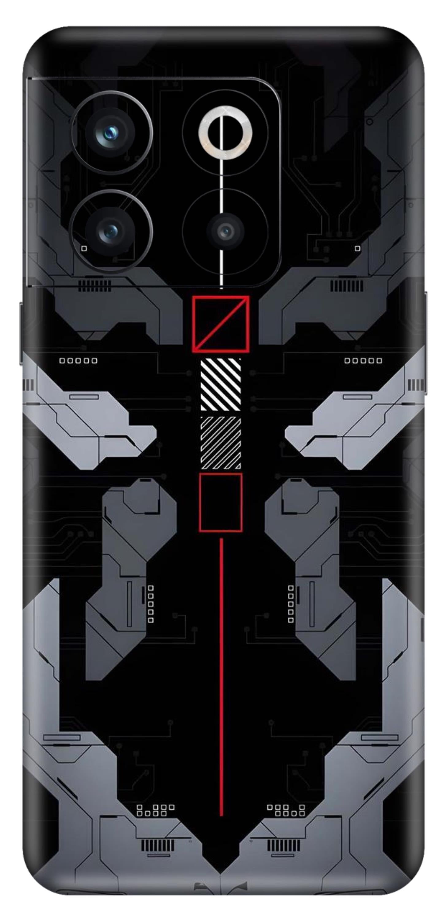 OnePlus 10T Skins and Wraps