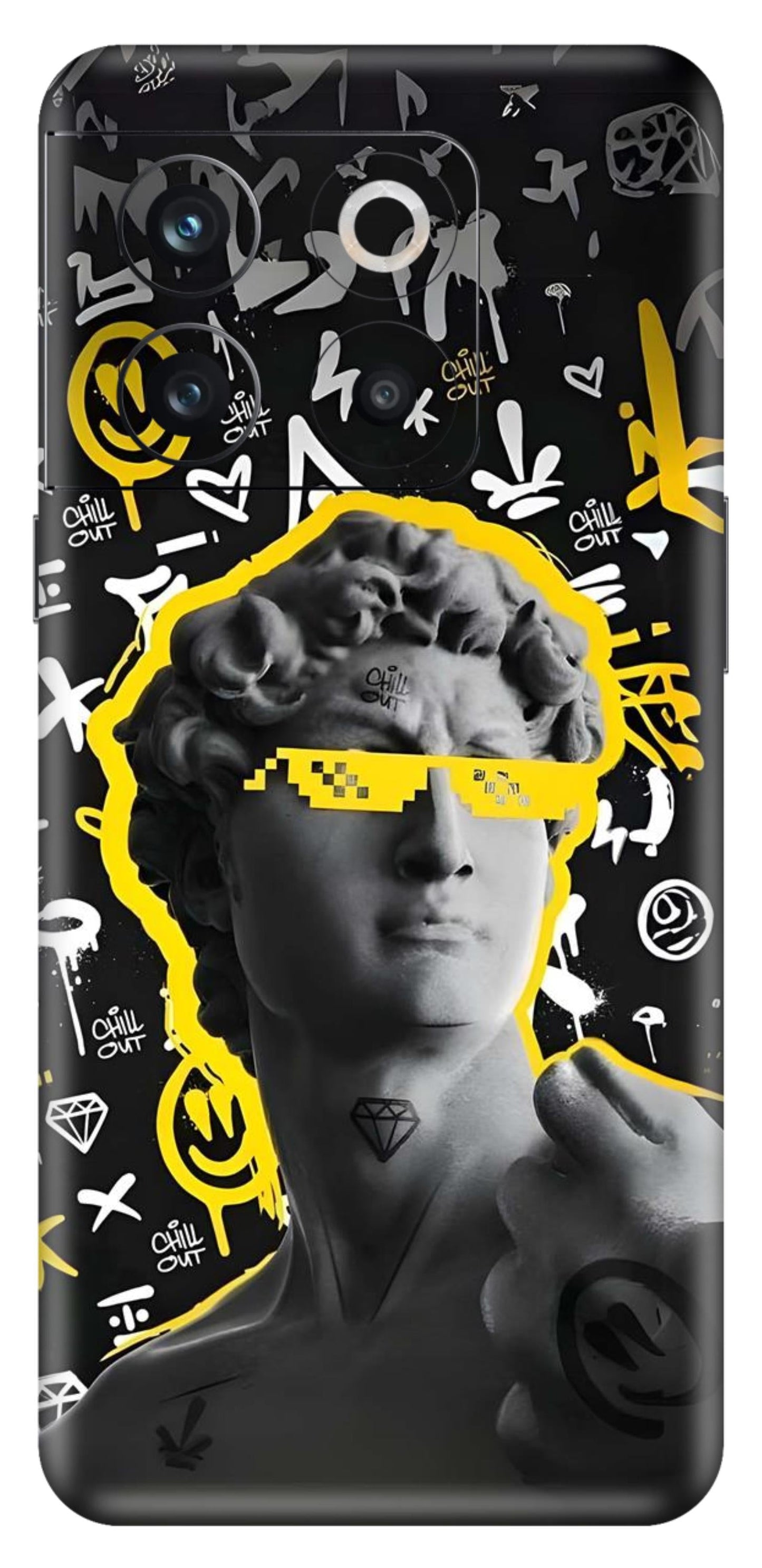 OnePlus 10T Skins and Wraps