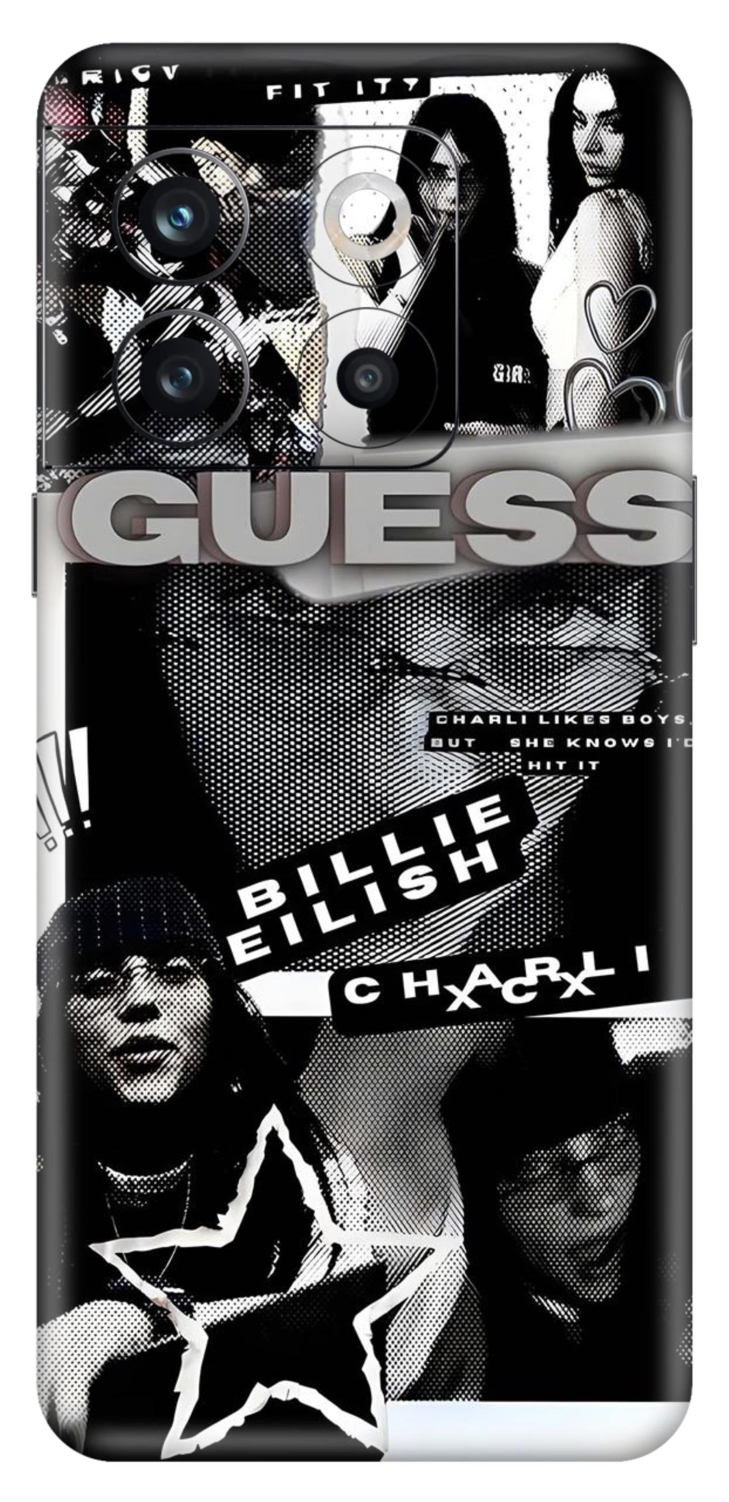 OnePlus 10T Skins and Wraps