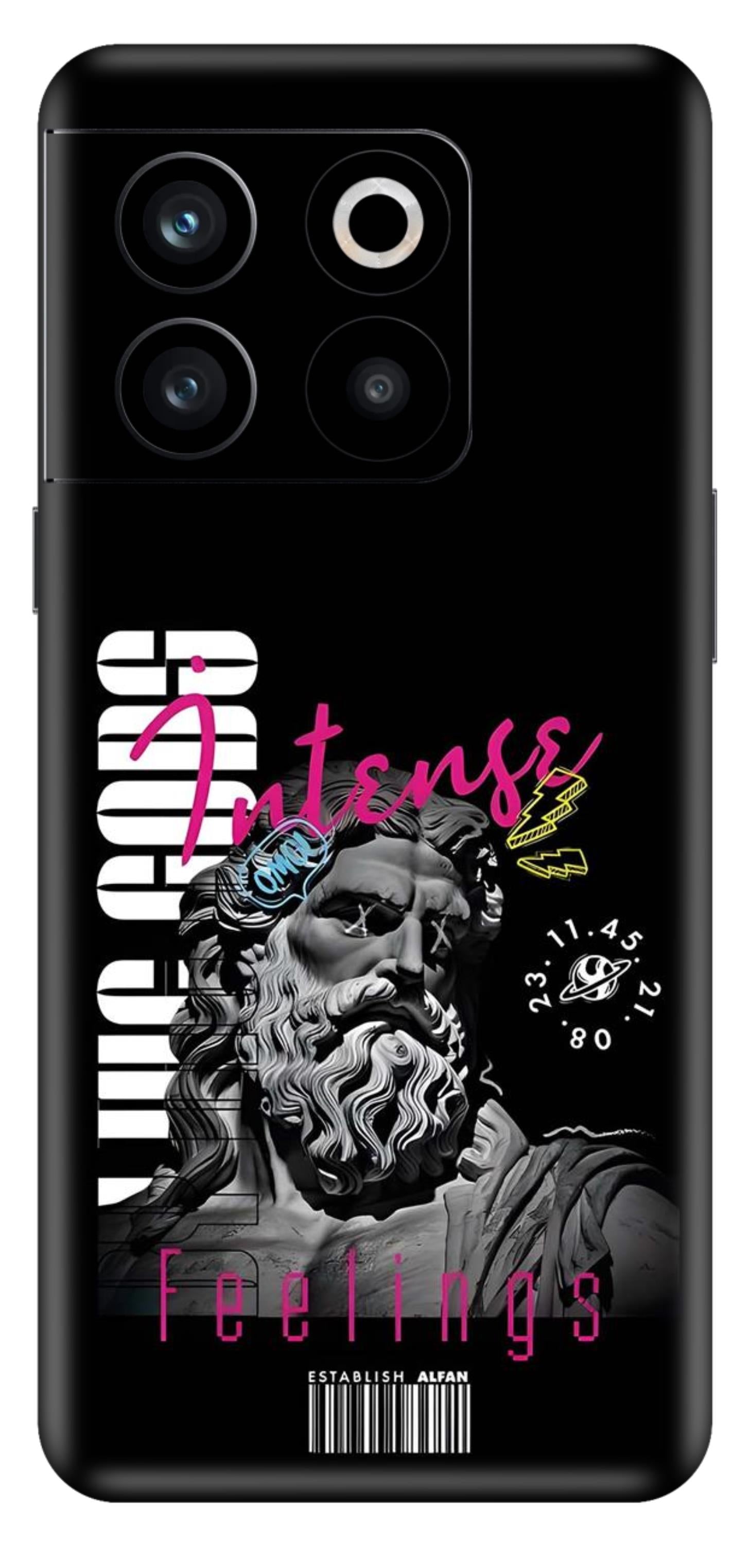 OnePlus 10T Skins and Wraps