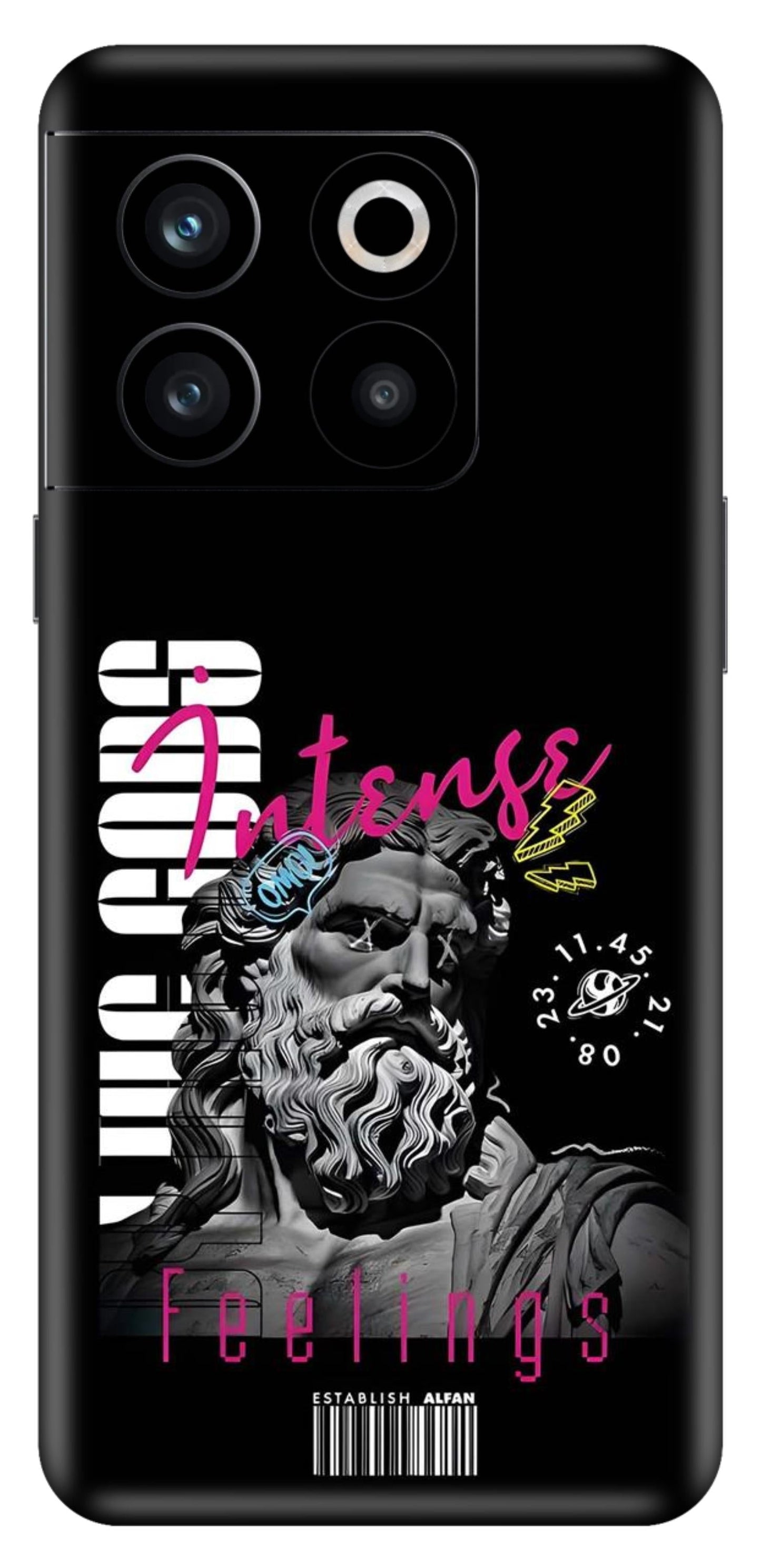 OnePlus 10T Skins and Wraps