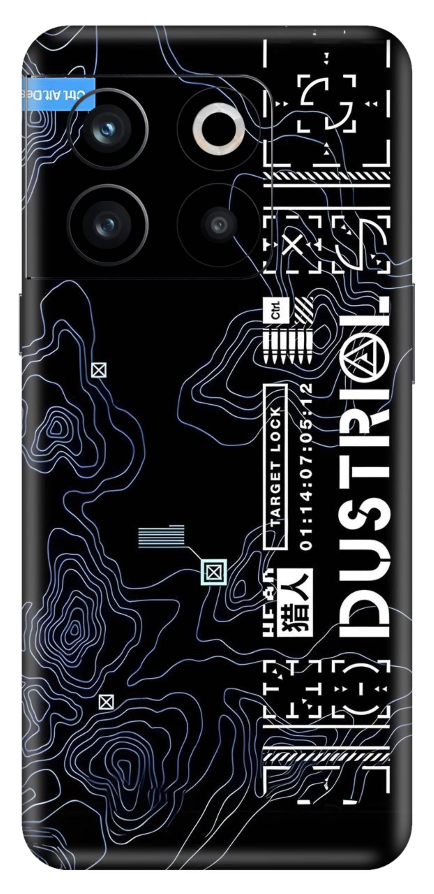 OnePlus 10T Skins and Wraps