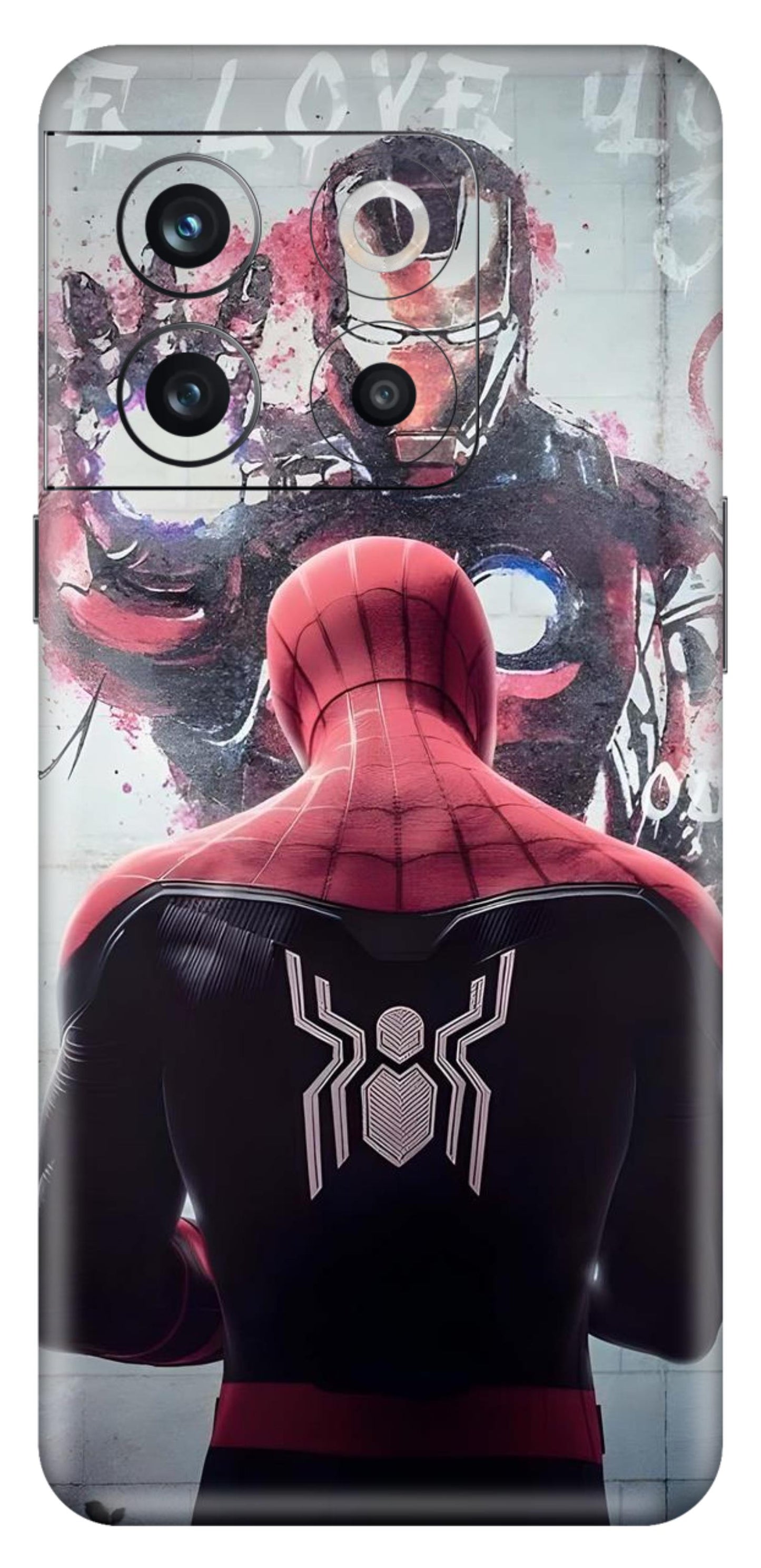 OnePlus 10T Skins and Wraps