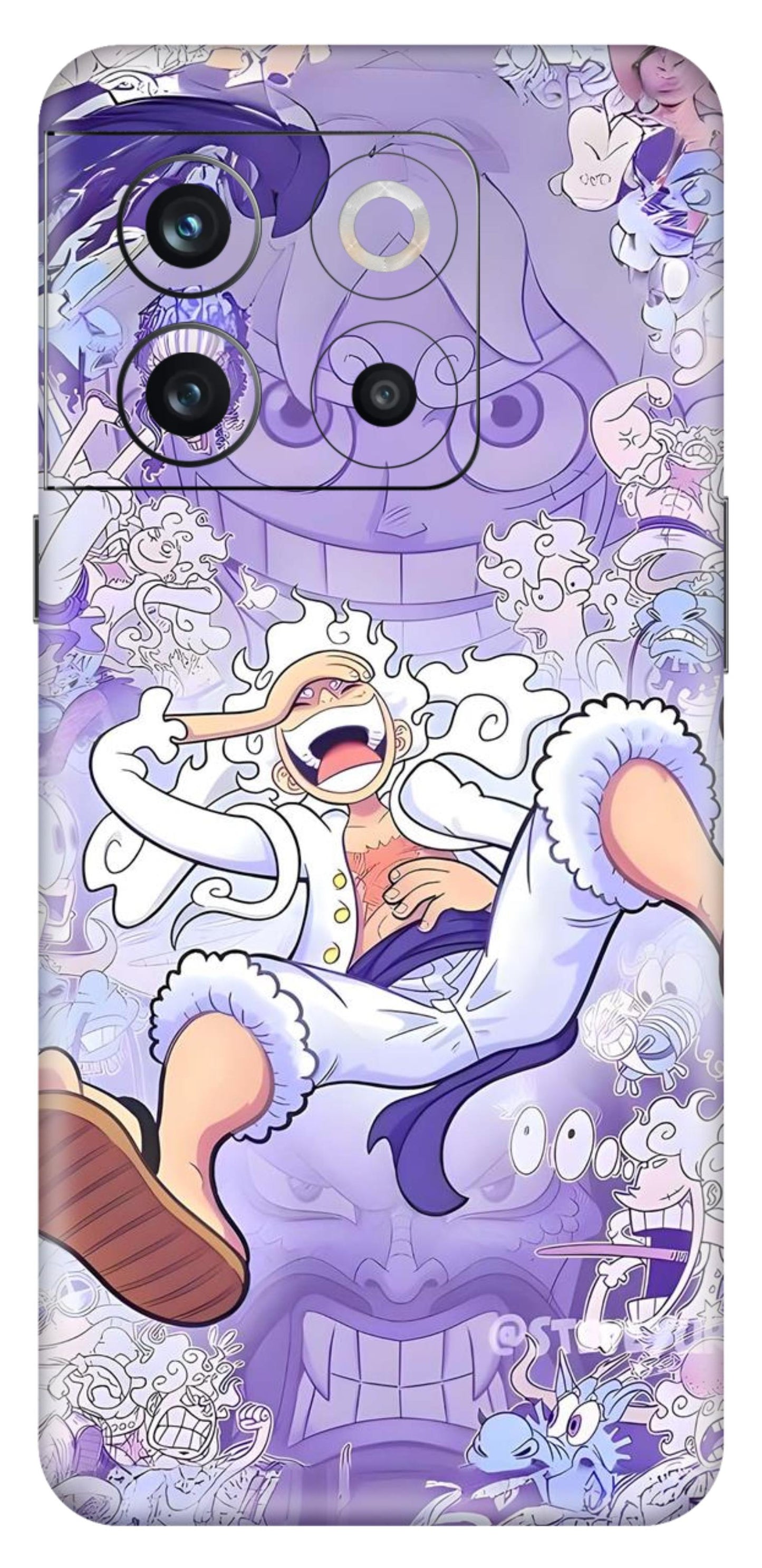 OnePlus 10T Skins and Wraps