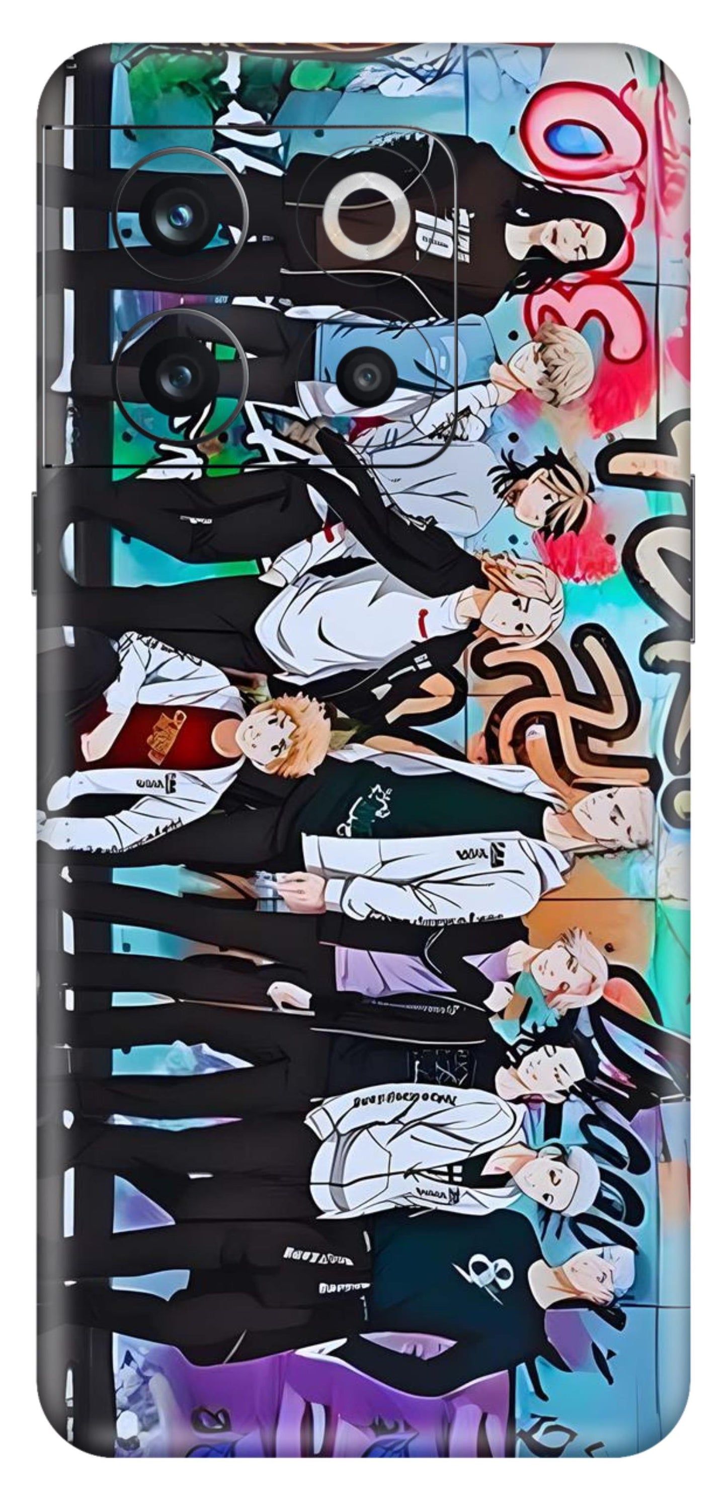 OnePlus 10T Skins and Wraps