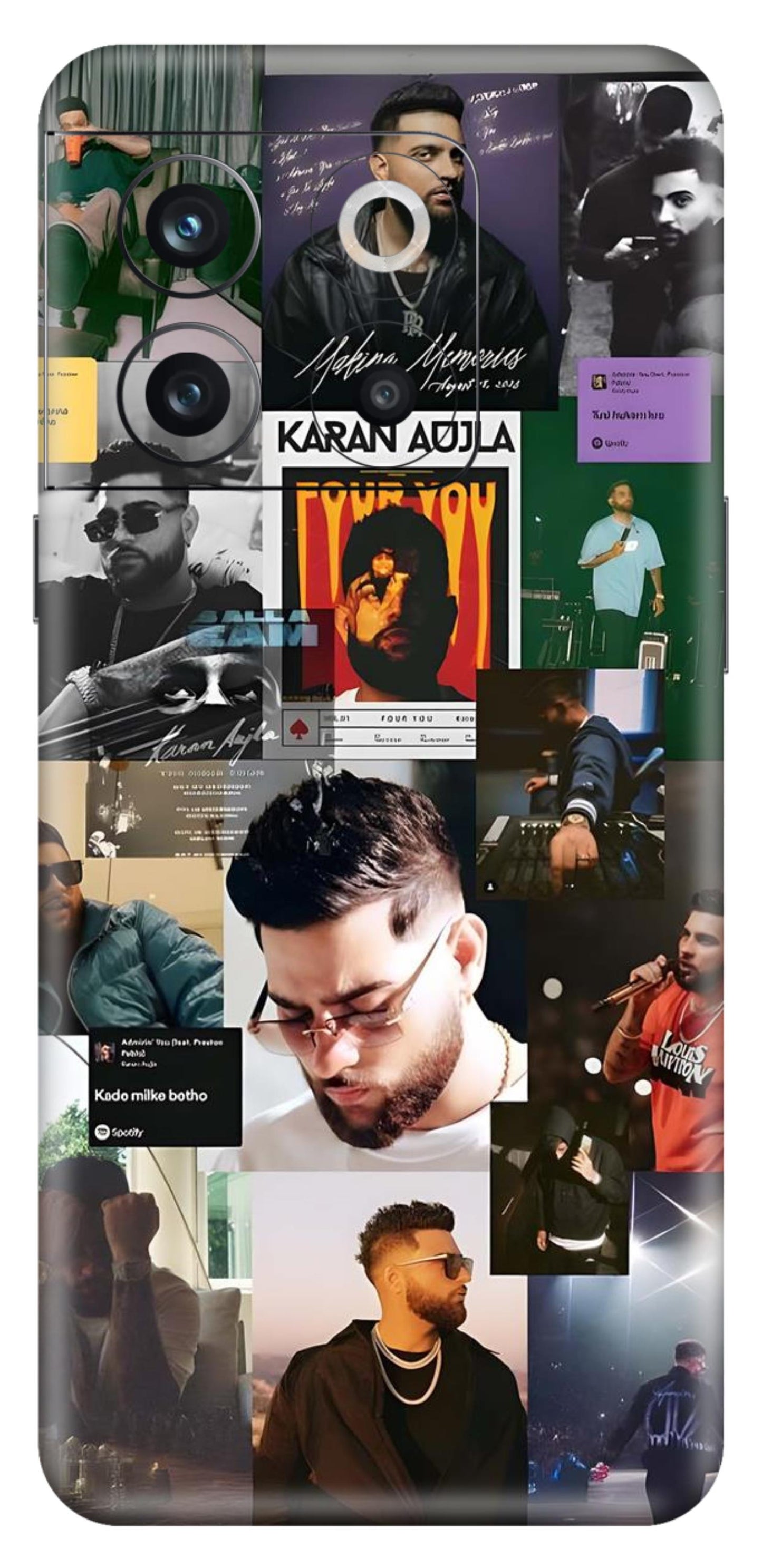 OnePlus 10T Skins and Wraps