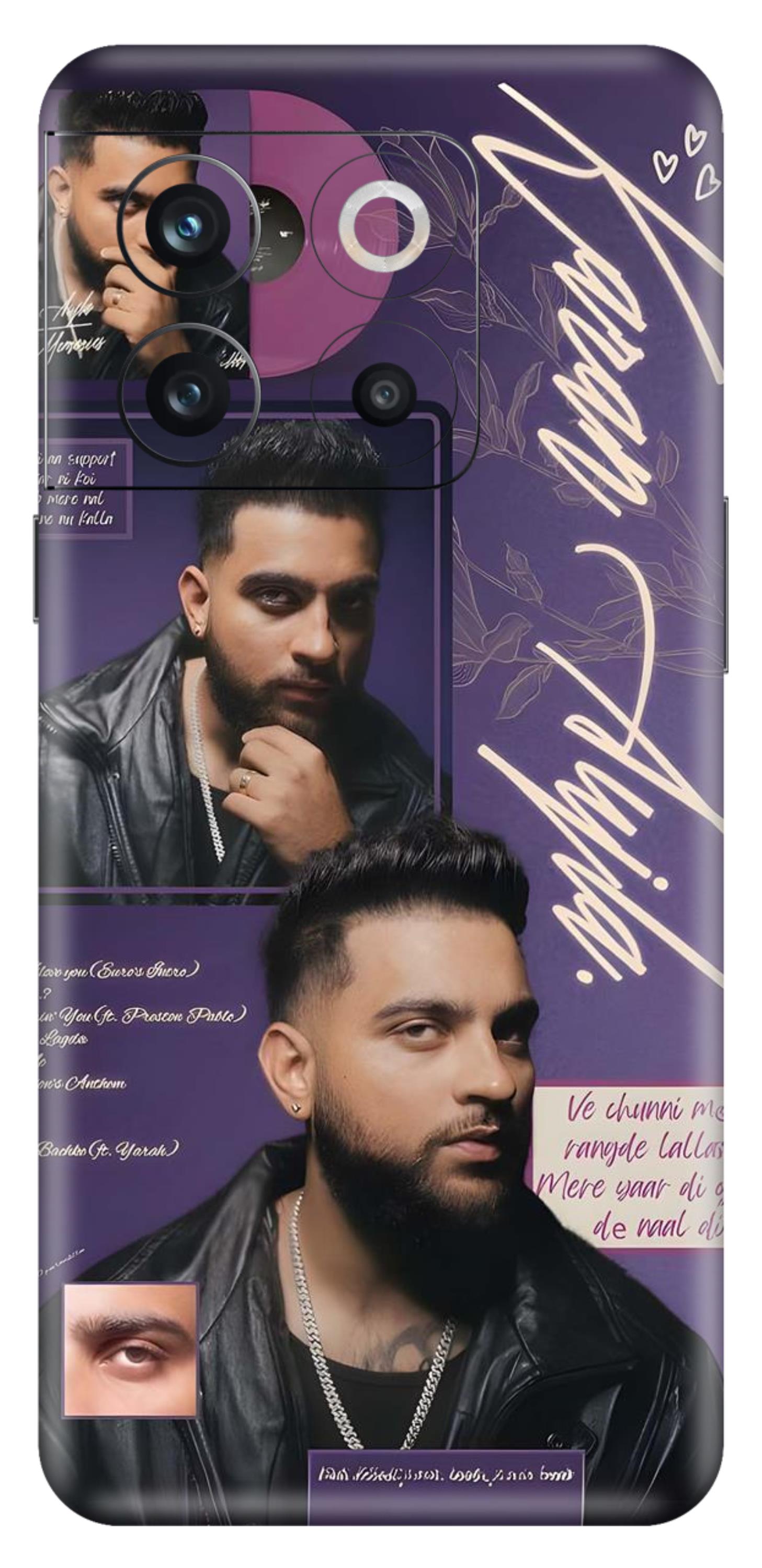 OnePlus 10T Skins and Wraps