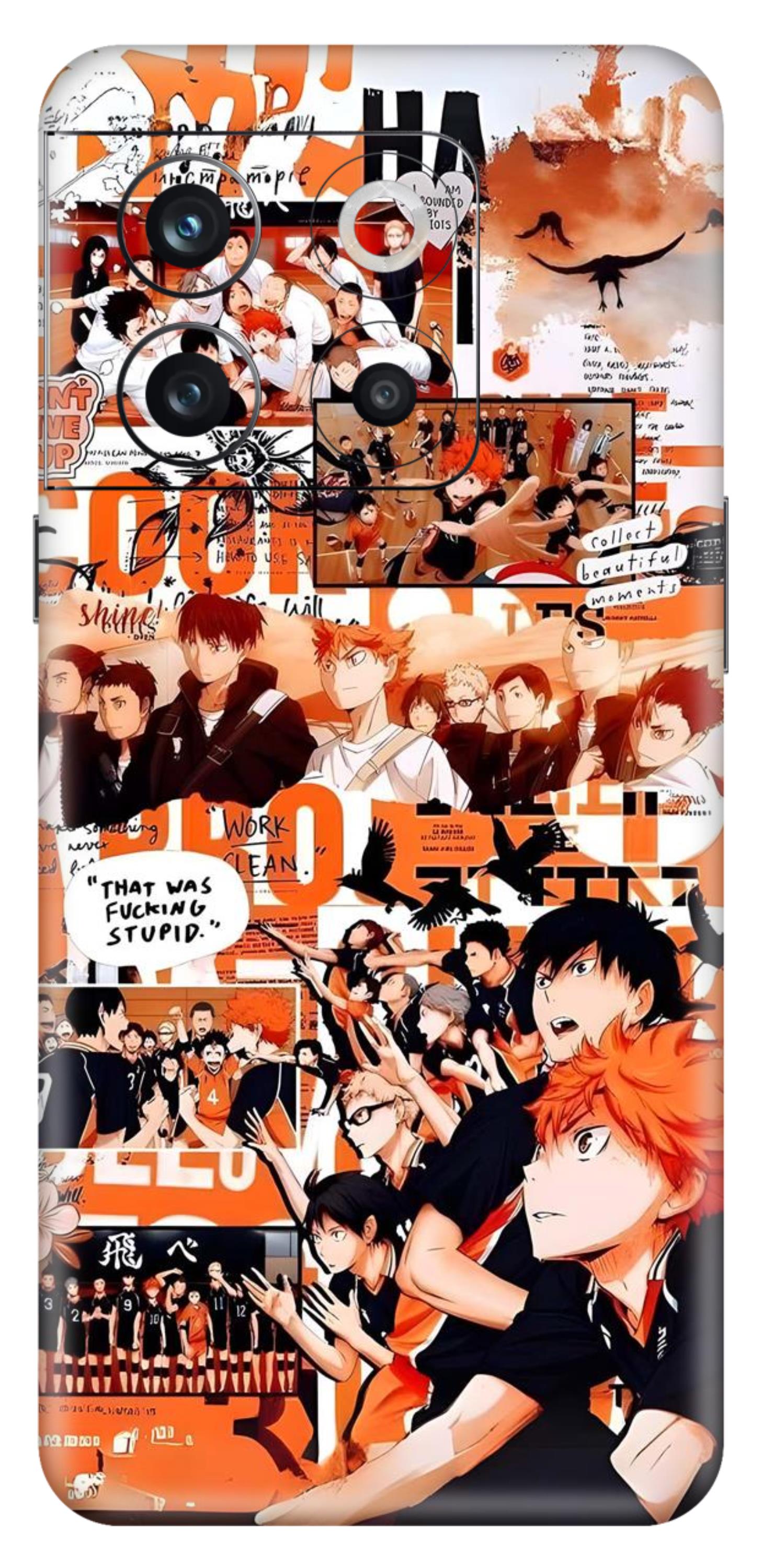 OnePlus 10T Skins and Wraps