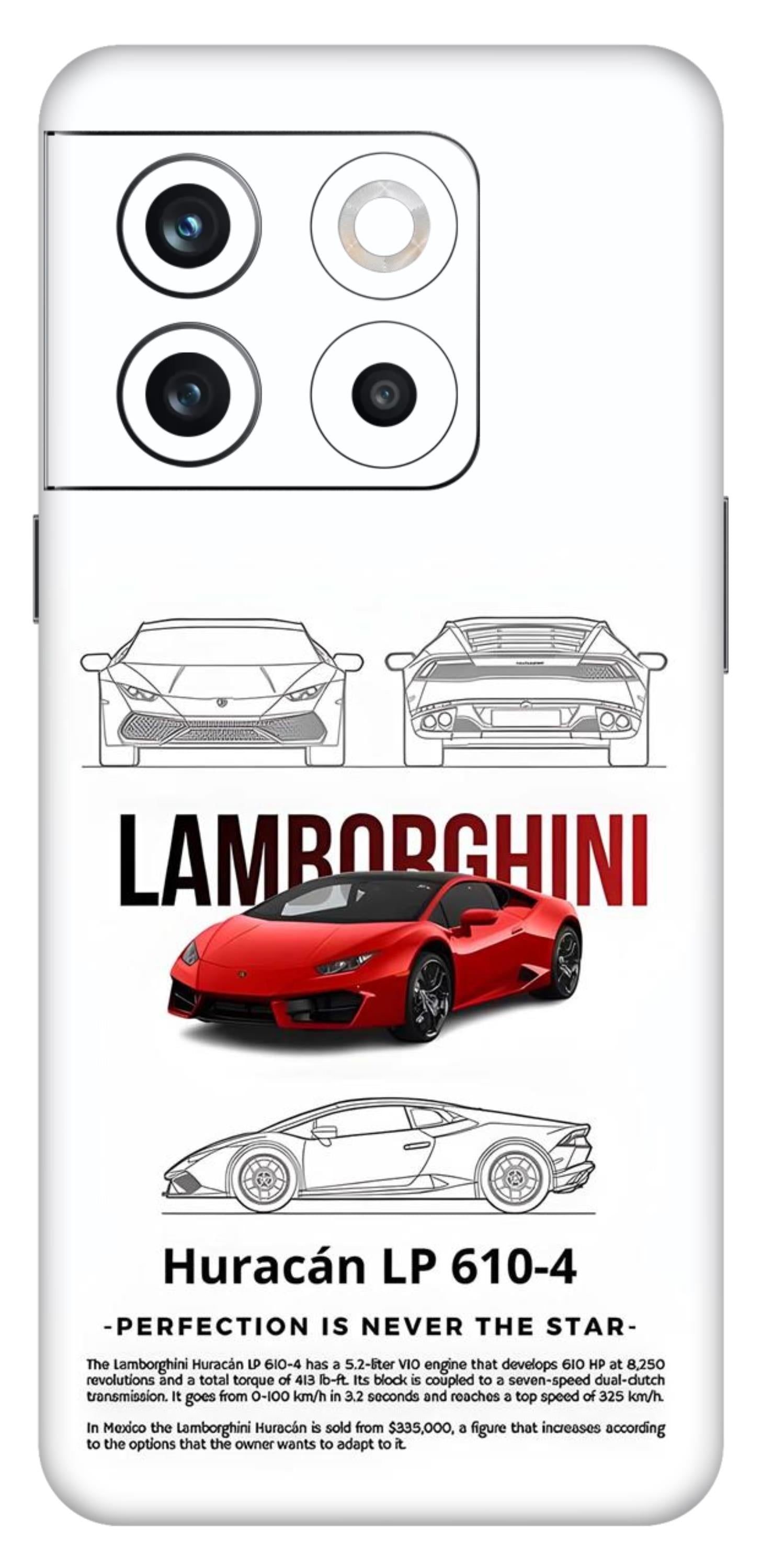 OnePlus 10T Skins and Wraps