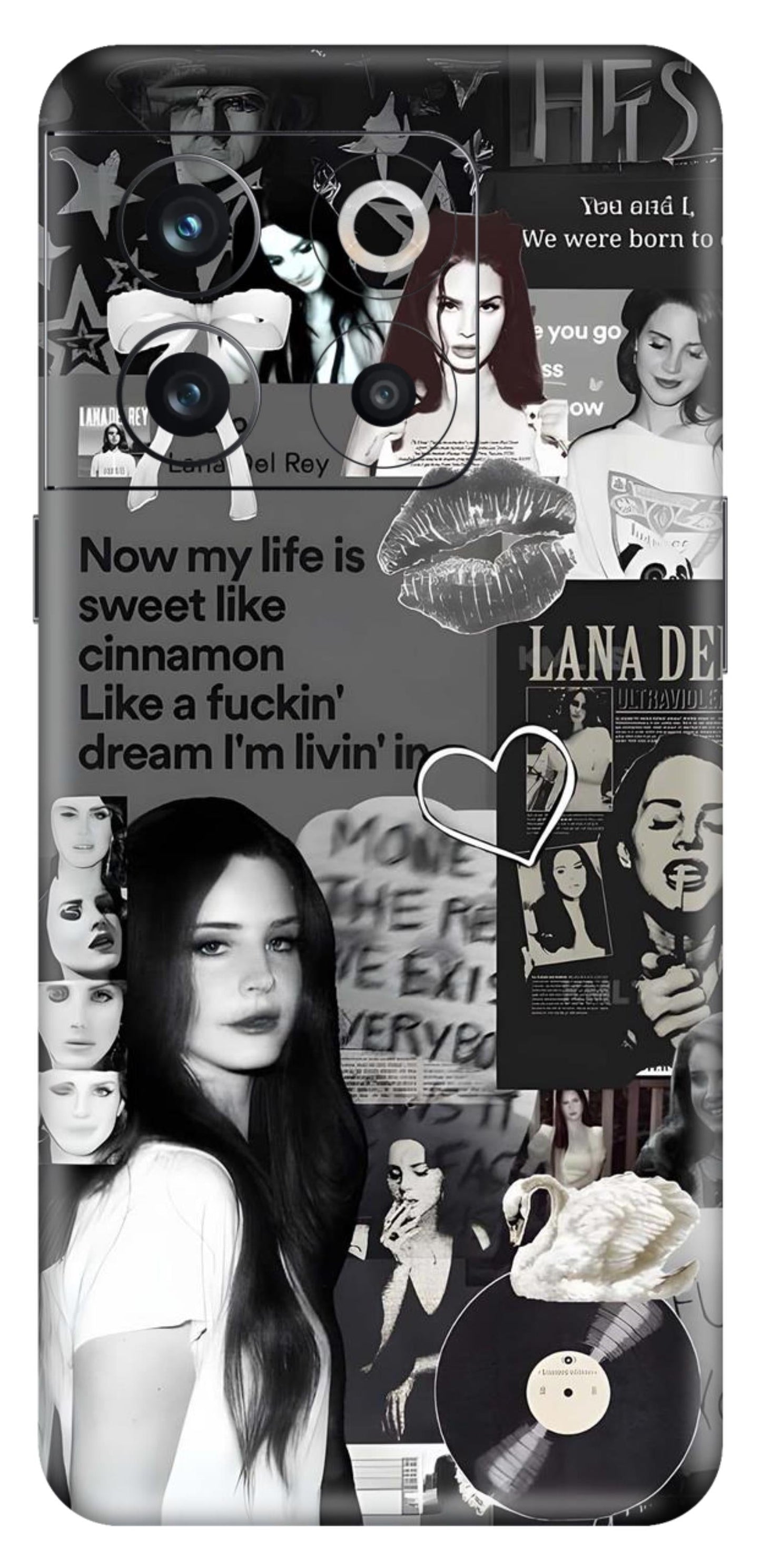 OnePlus 10T Skins and Wraps