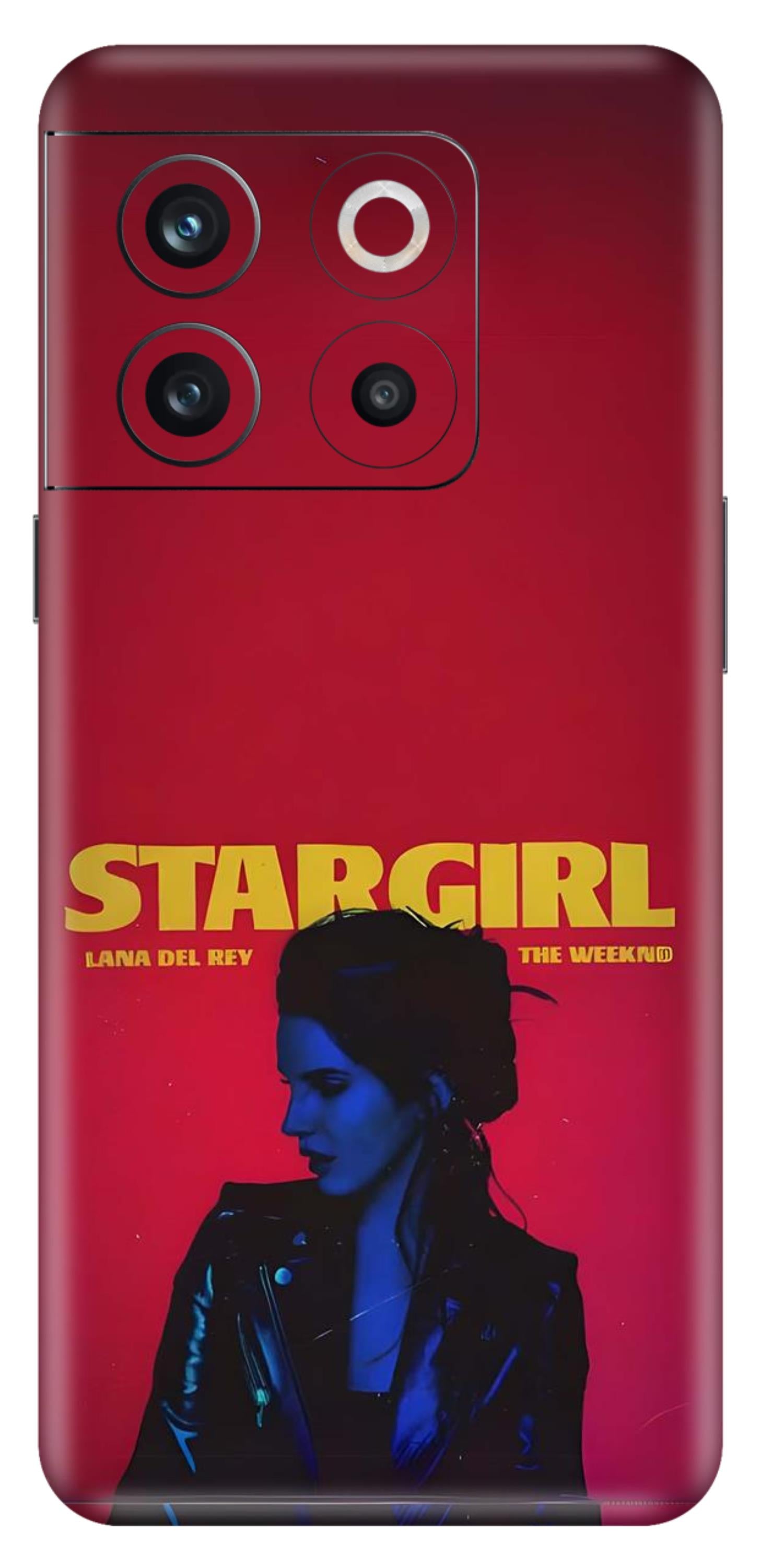 OnePlus 10T Skins and Wraps