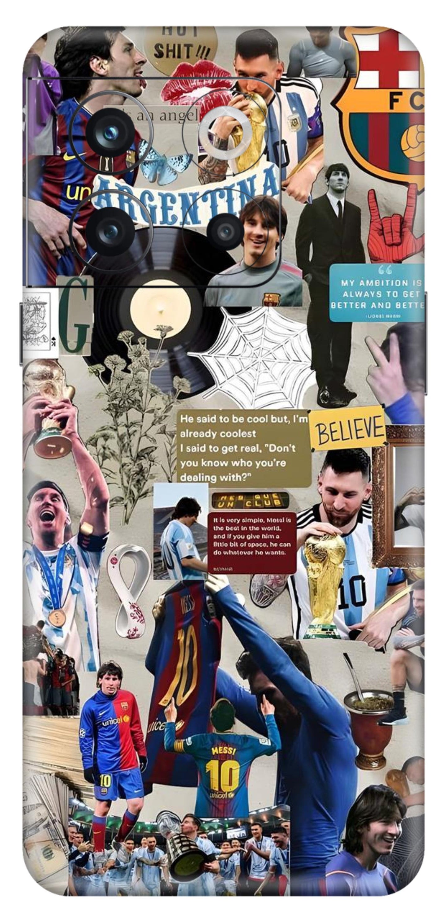 OnePlus 10T Skins and Wraps