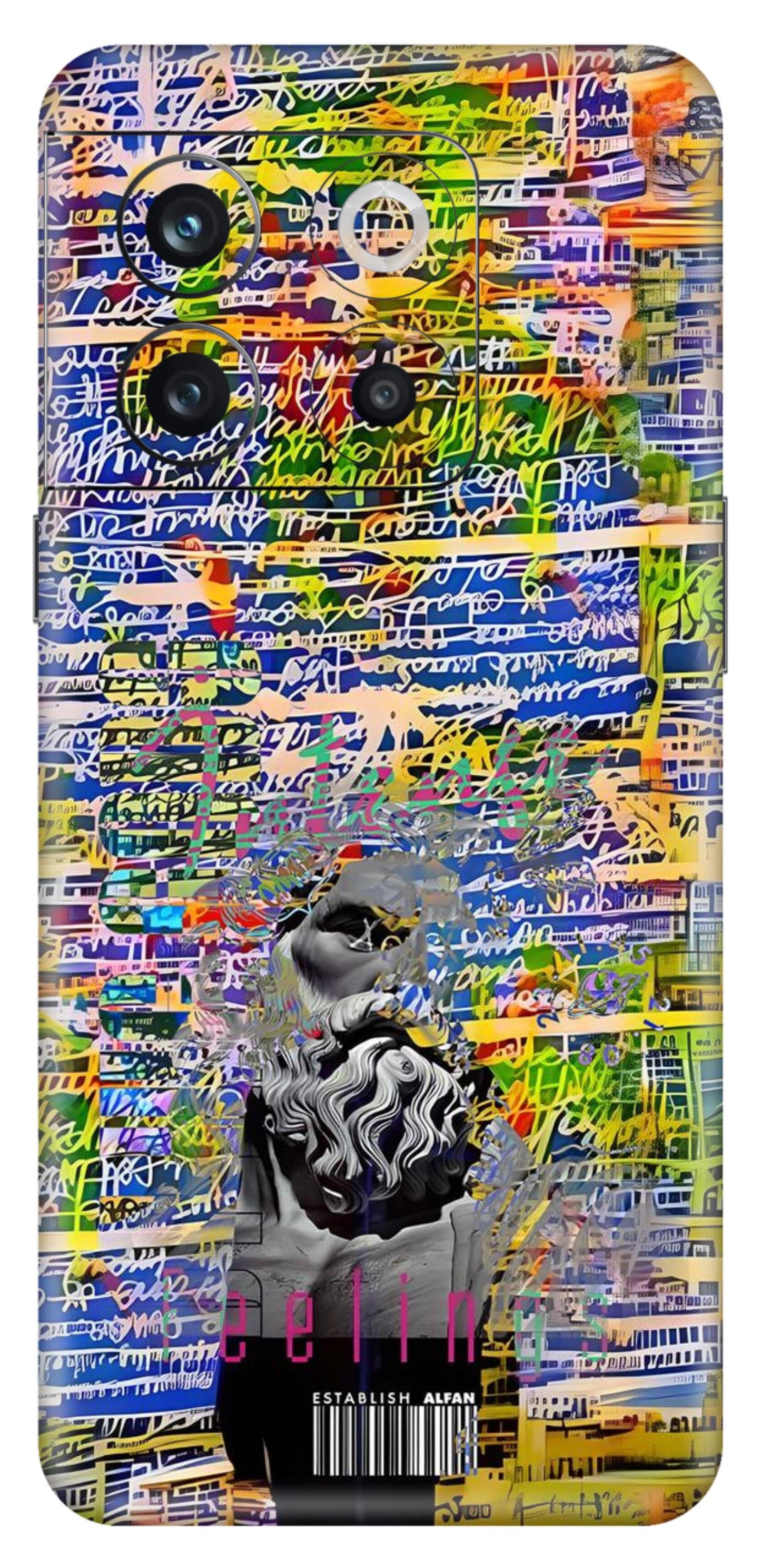 OnePlus 10T Skins and Wraps