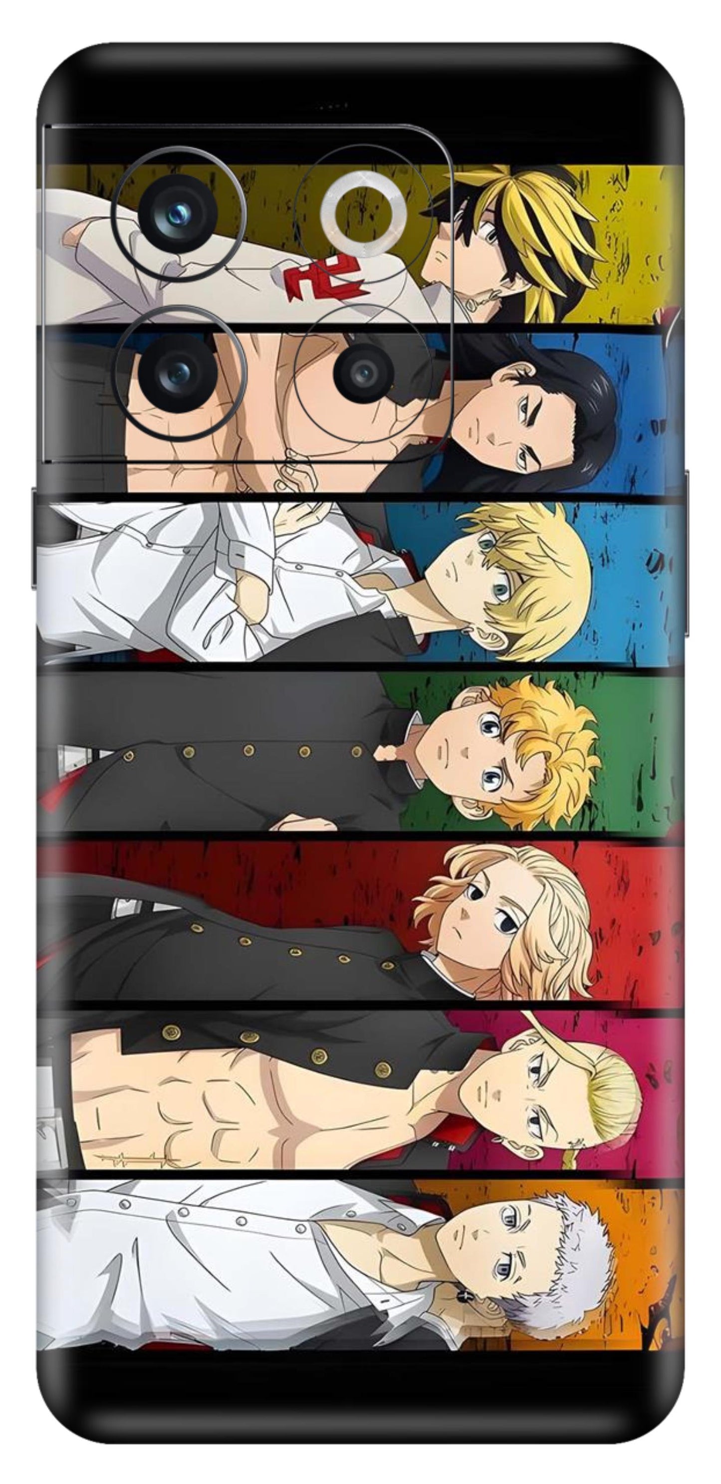 OnePlus 10T Skins and Wraps