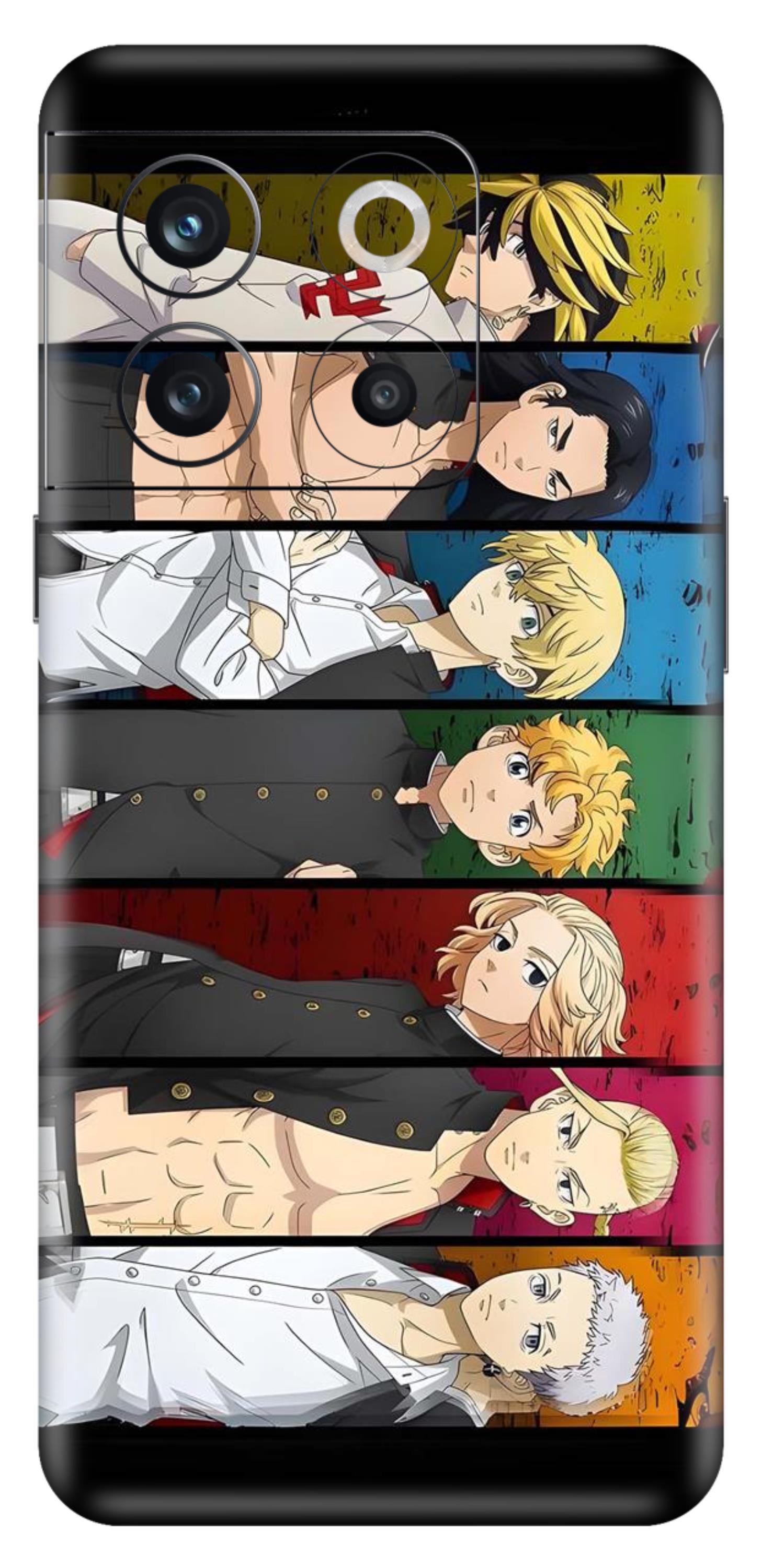 OnePlus 10T Skins and Wraps