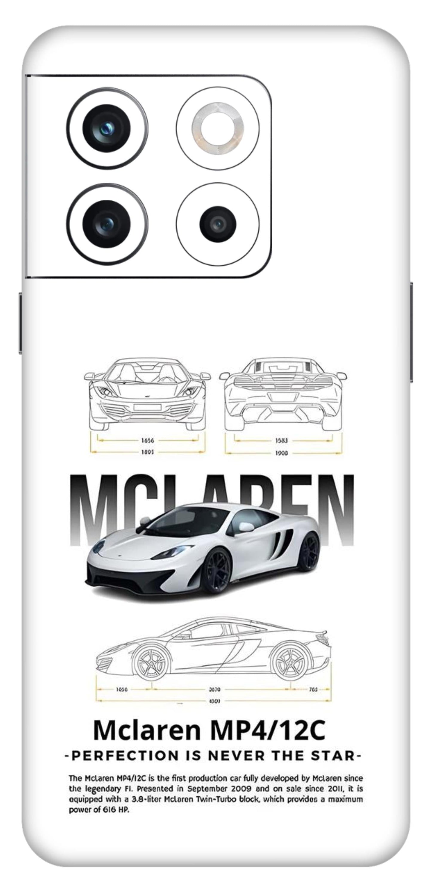 OnePlus 10T Skins and Wraps