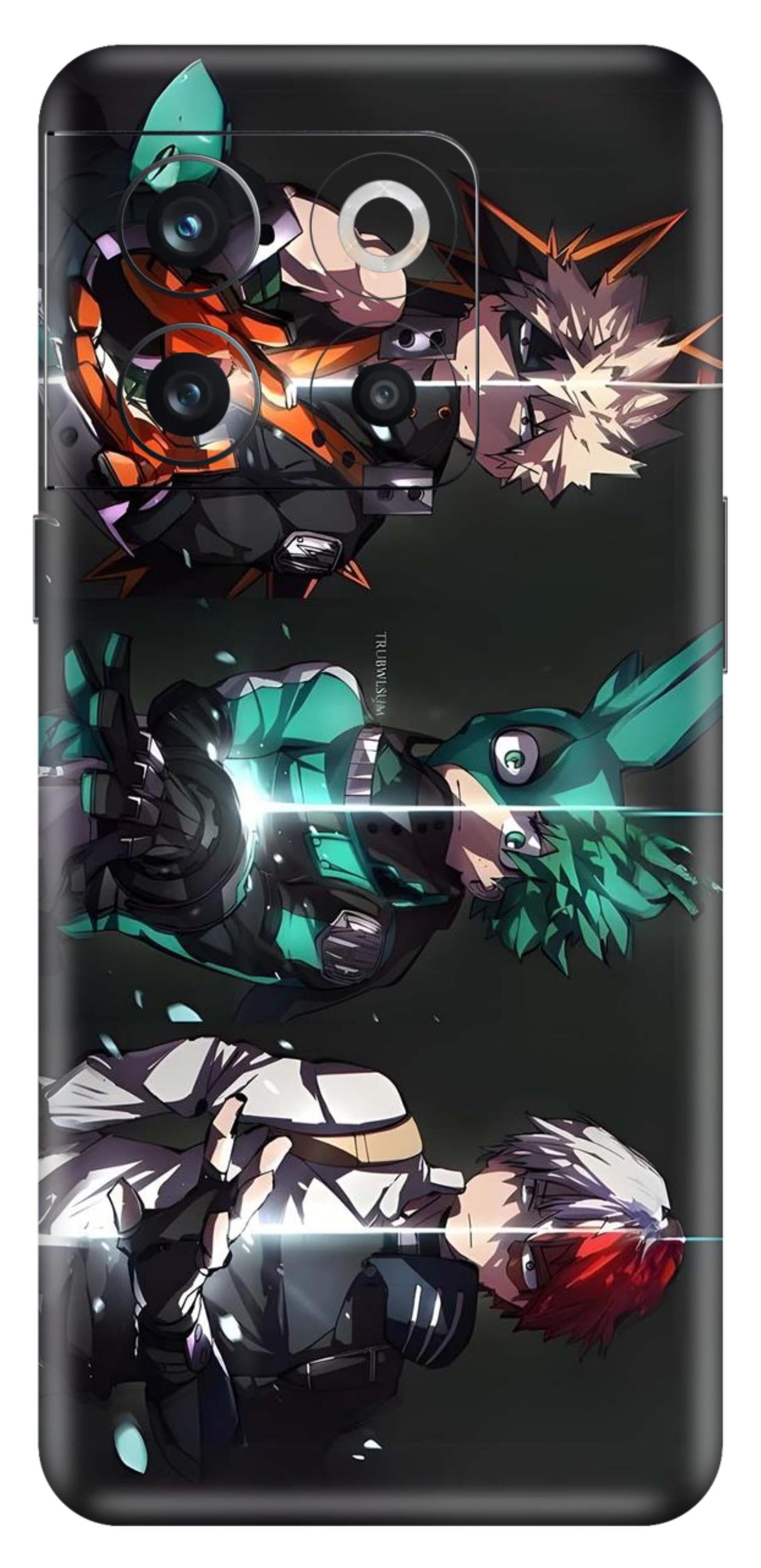 OnePlus 10T Skins and Wraps