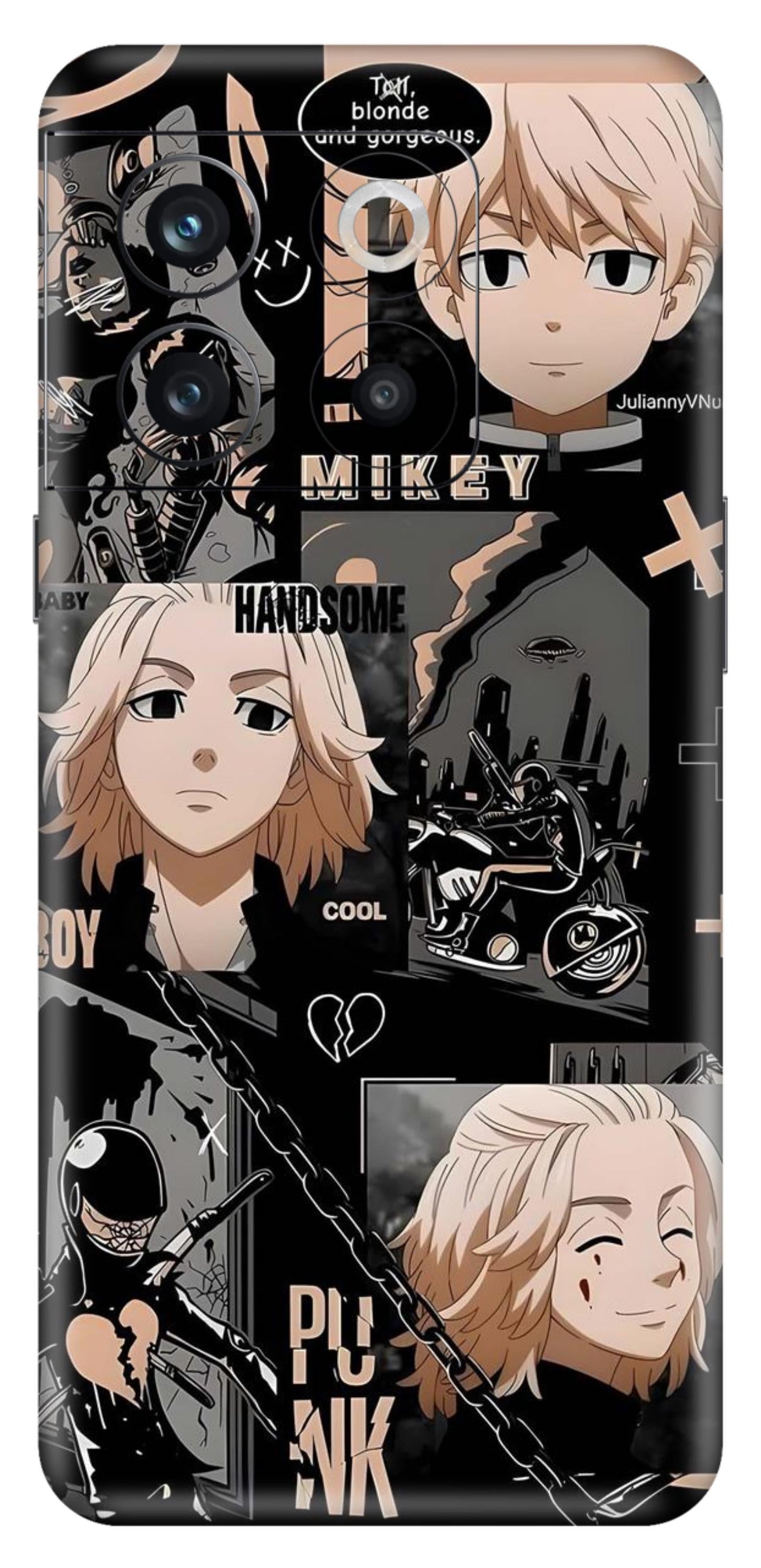 OnePlus 10T Skins and Wraps