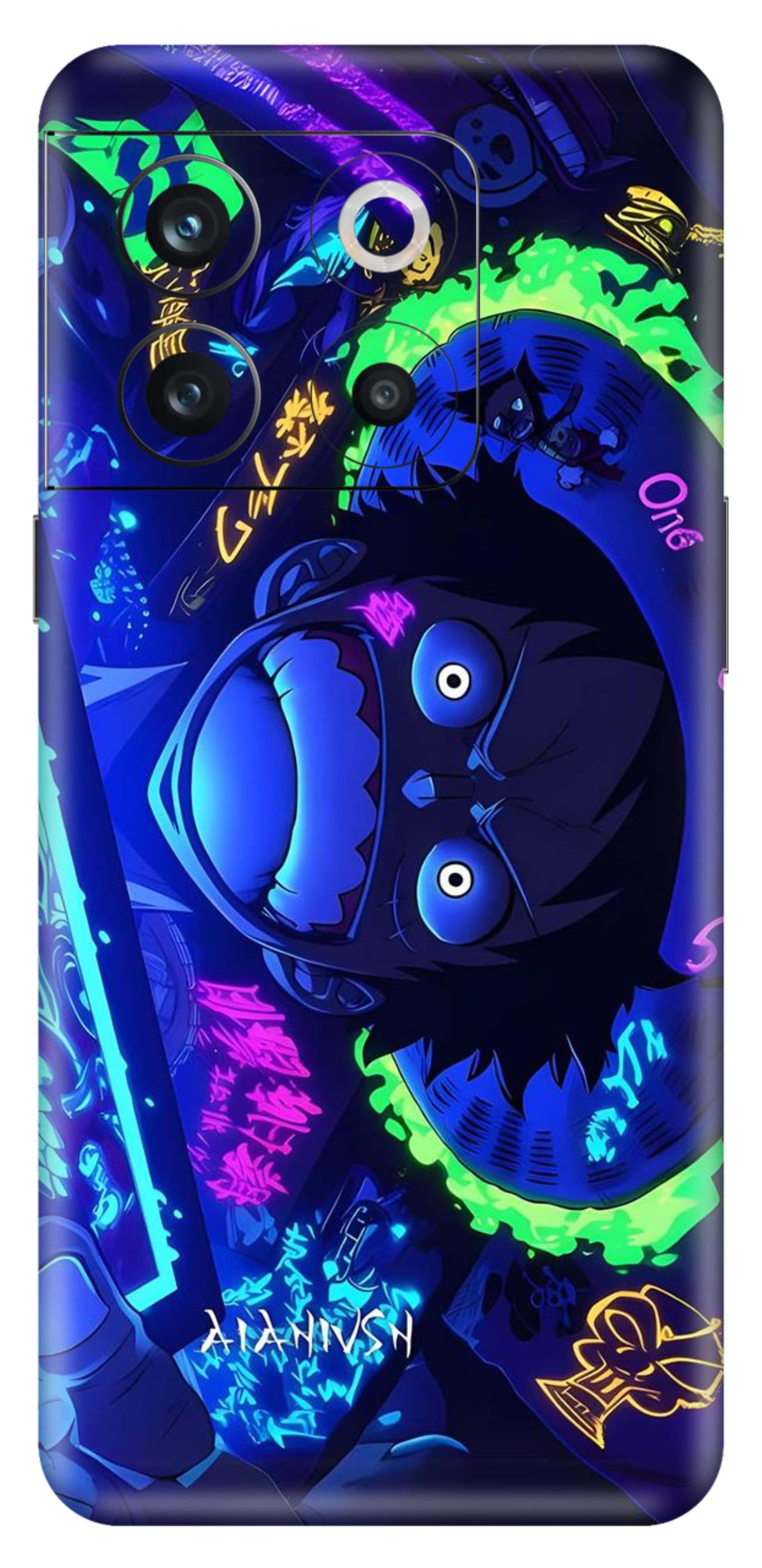 OnePlus 10T Skins and Wraps