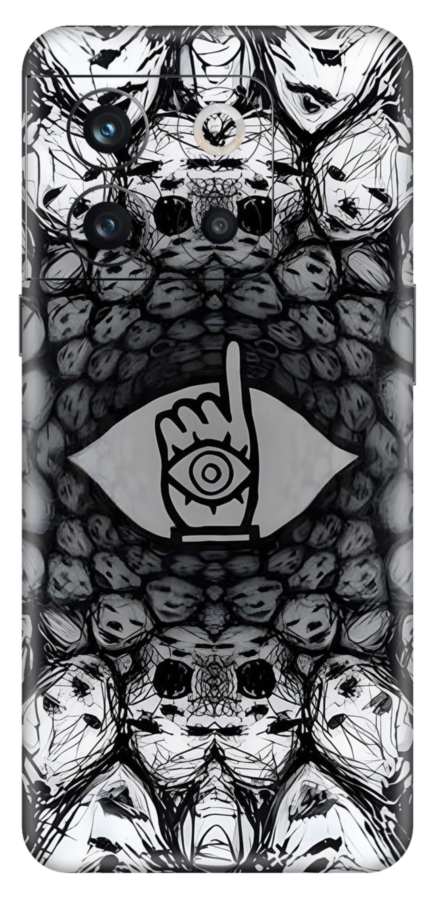 OnePlus 10T Skins and Wraps