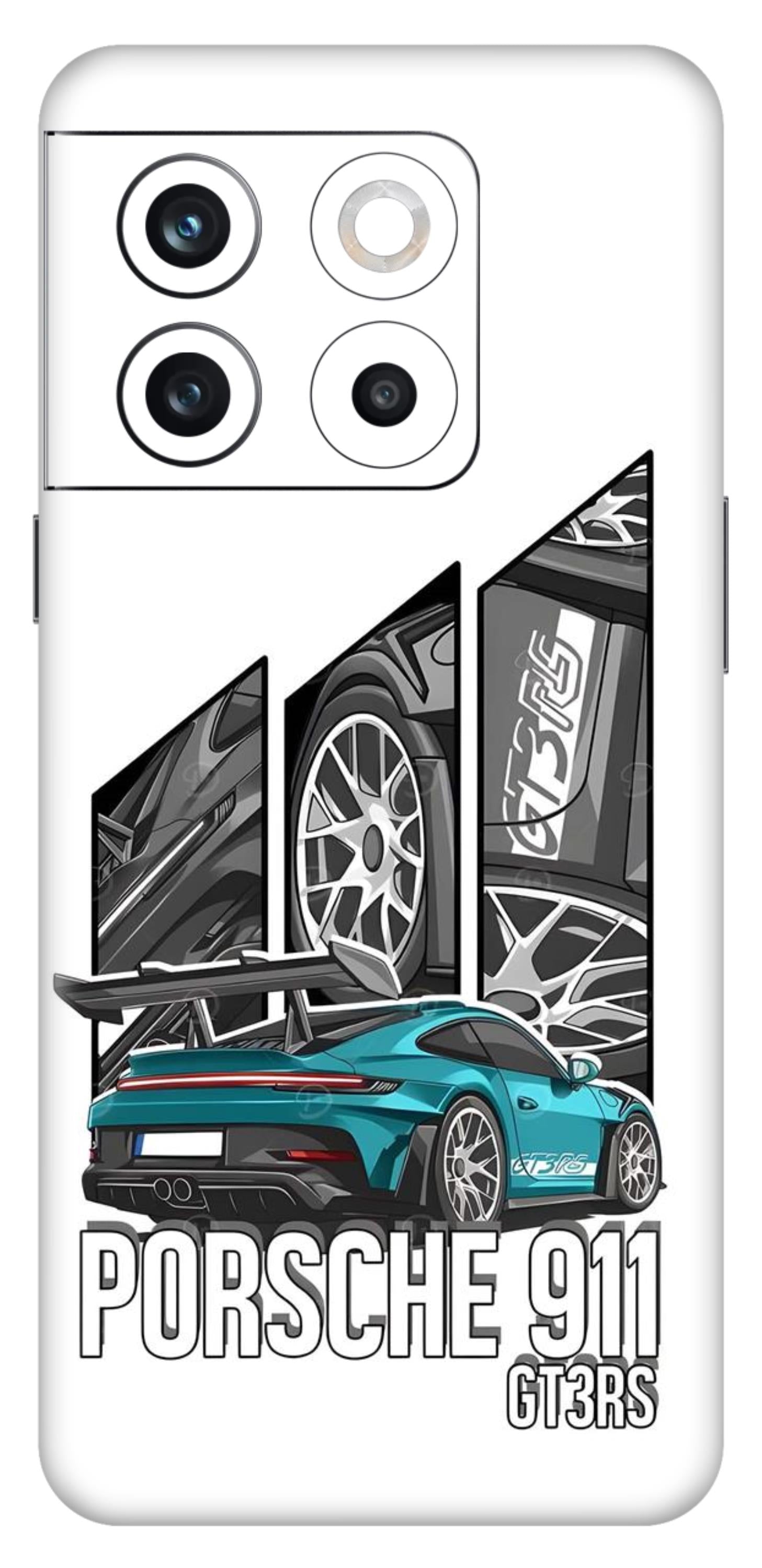 OnePlus 10T Skins and Wraps