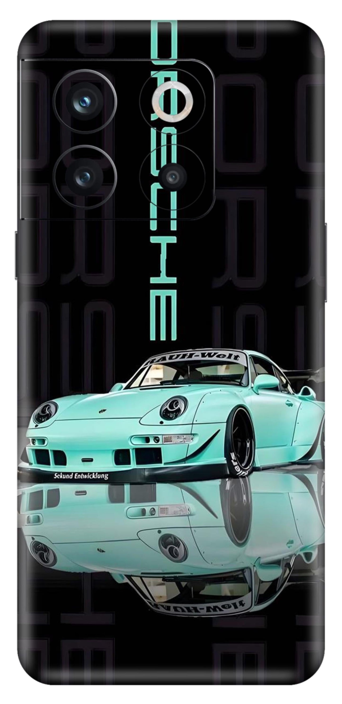 OnePlus 10T Skins and Wraps