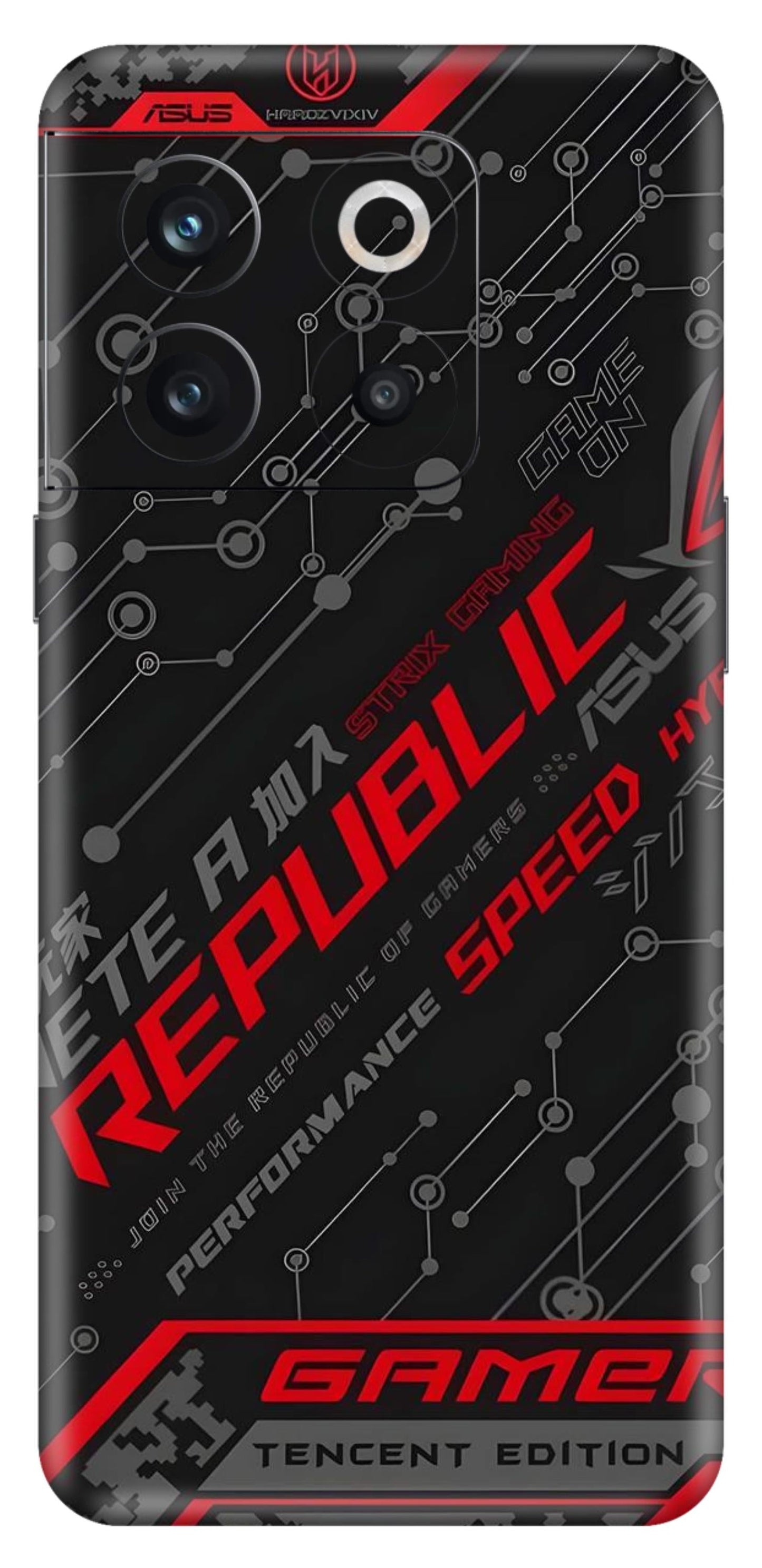 OnePlus 10T Skins and Wraps