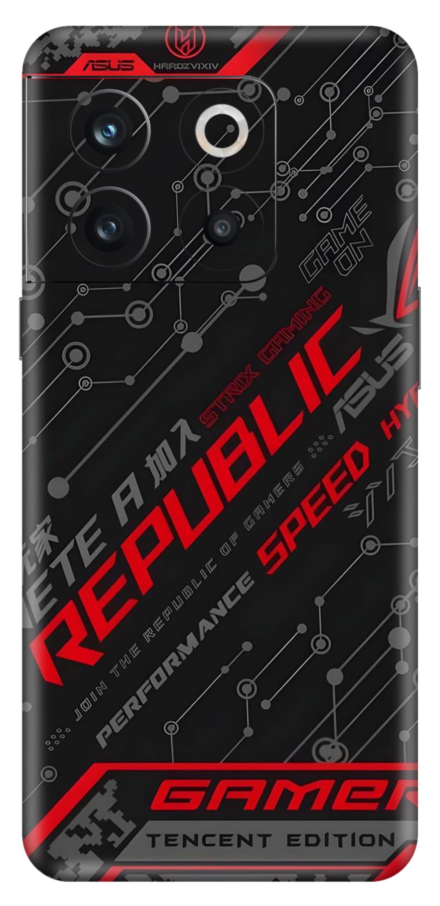 OnePlus 10T Skins and Wraps