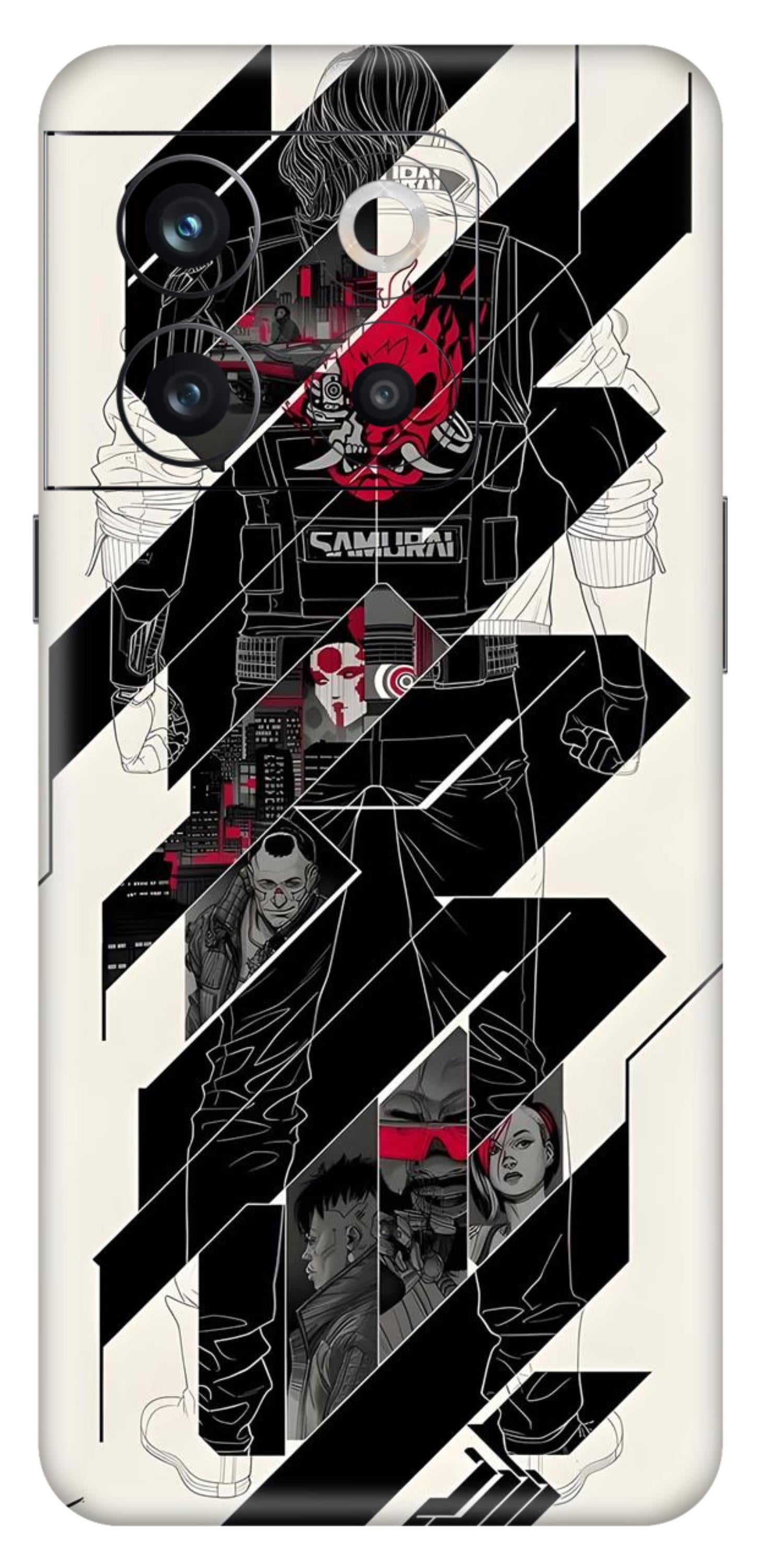 OnePlus 10T Skins and Wraps