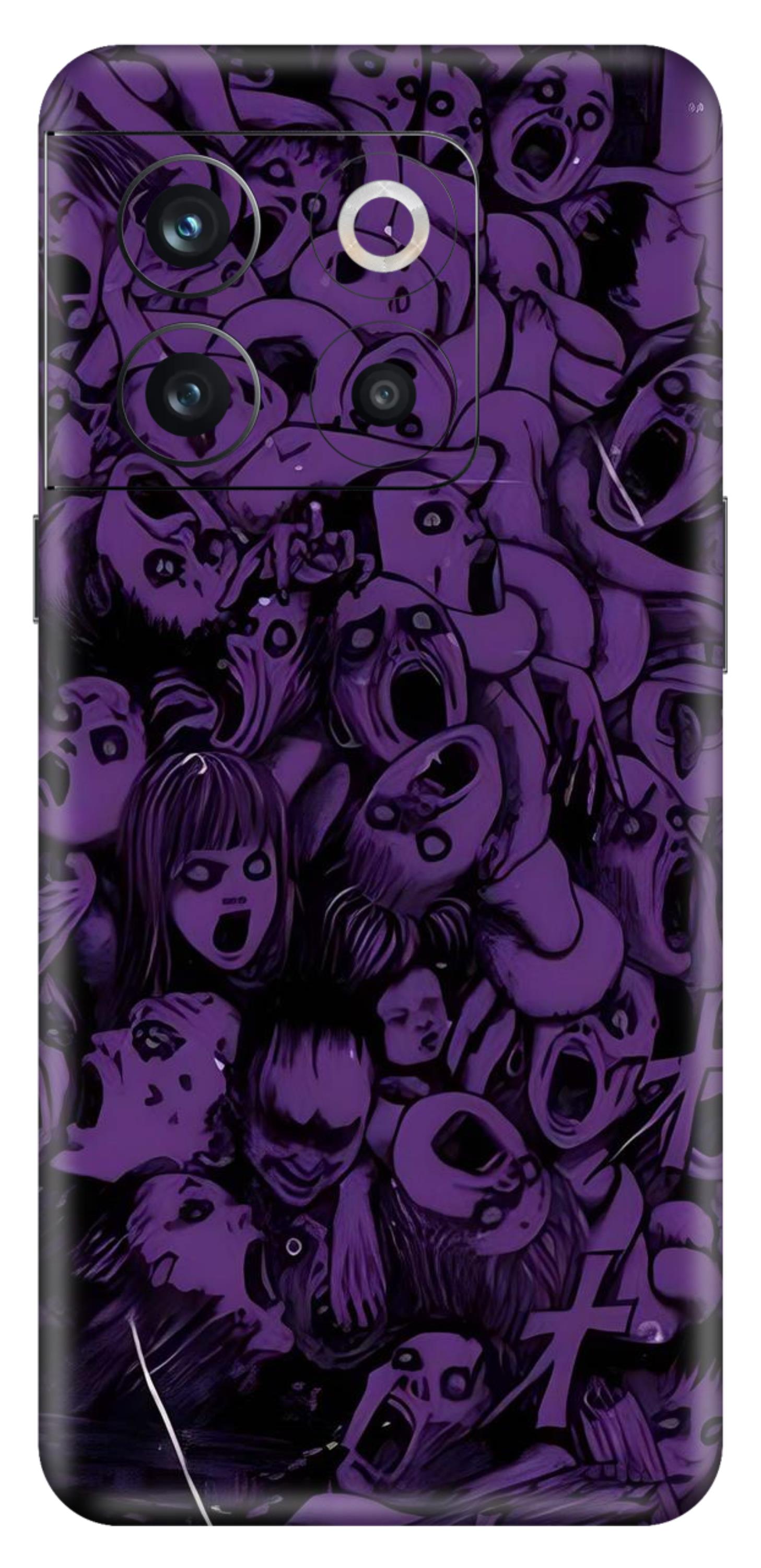 OnePlus 10T Skins and Wraps