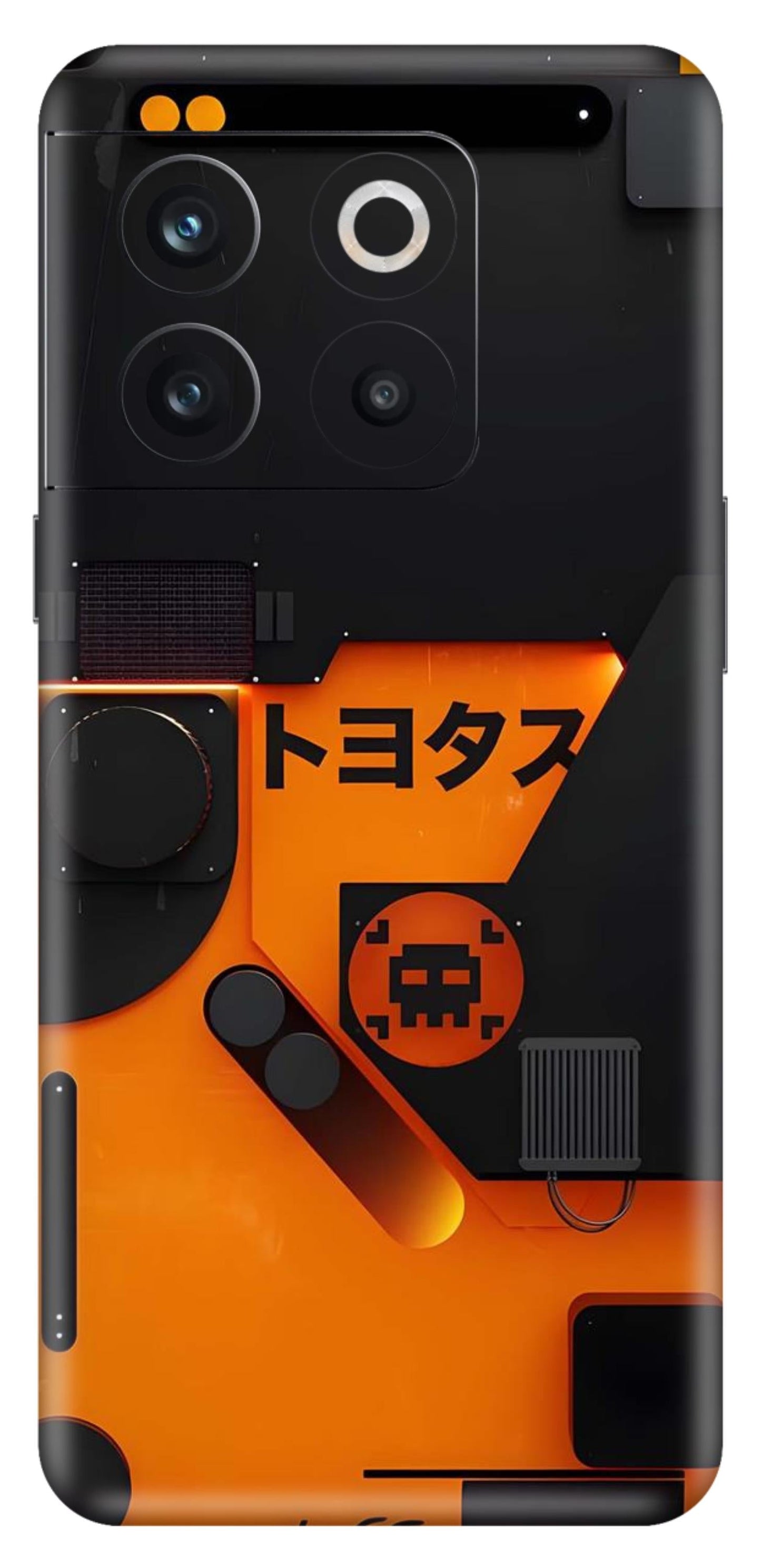 OnePlus 10T Skins and Wraps