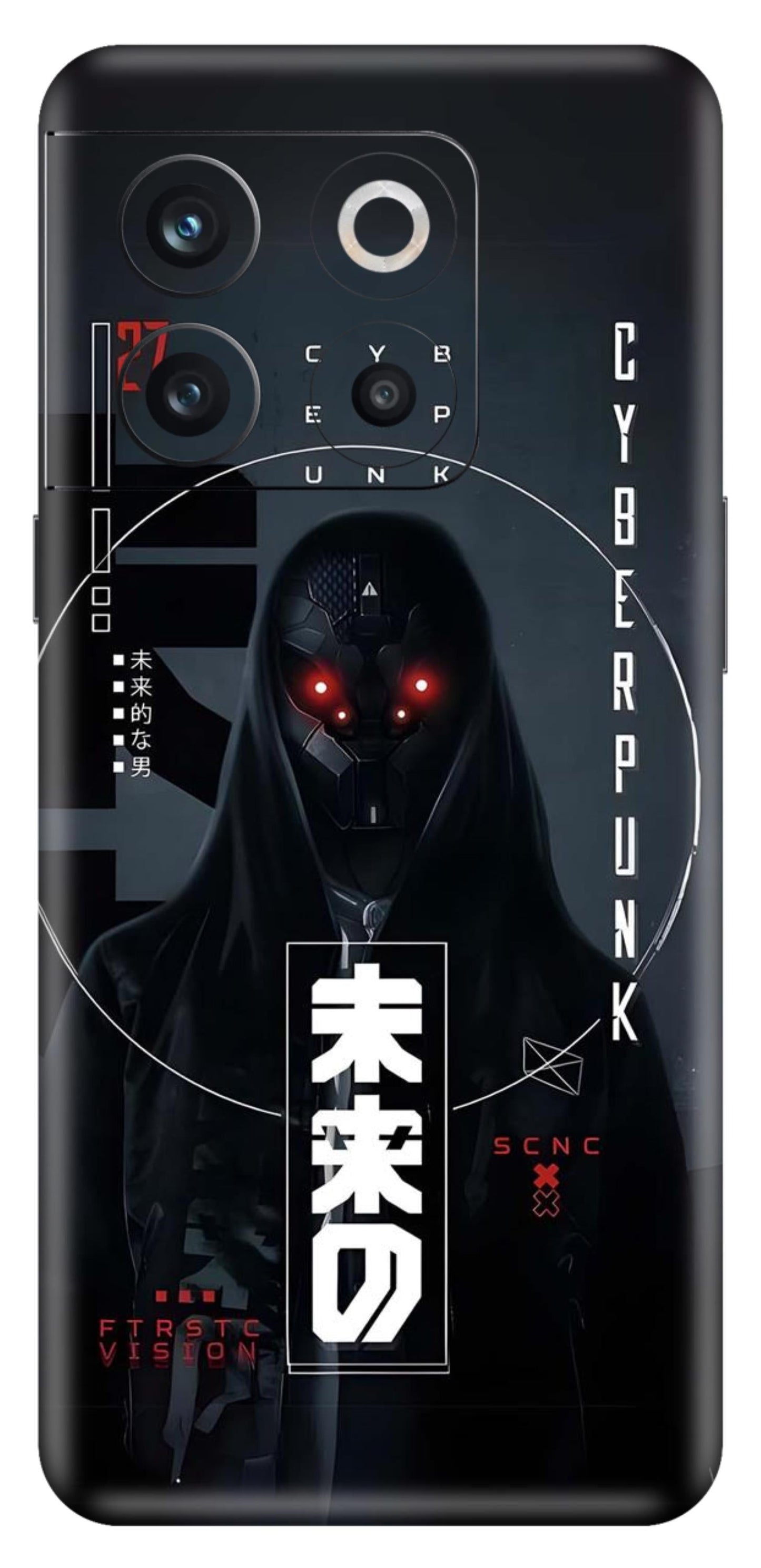 OnePlus 10T Skins and Wraps