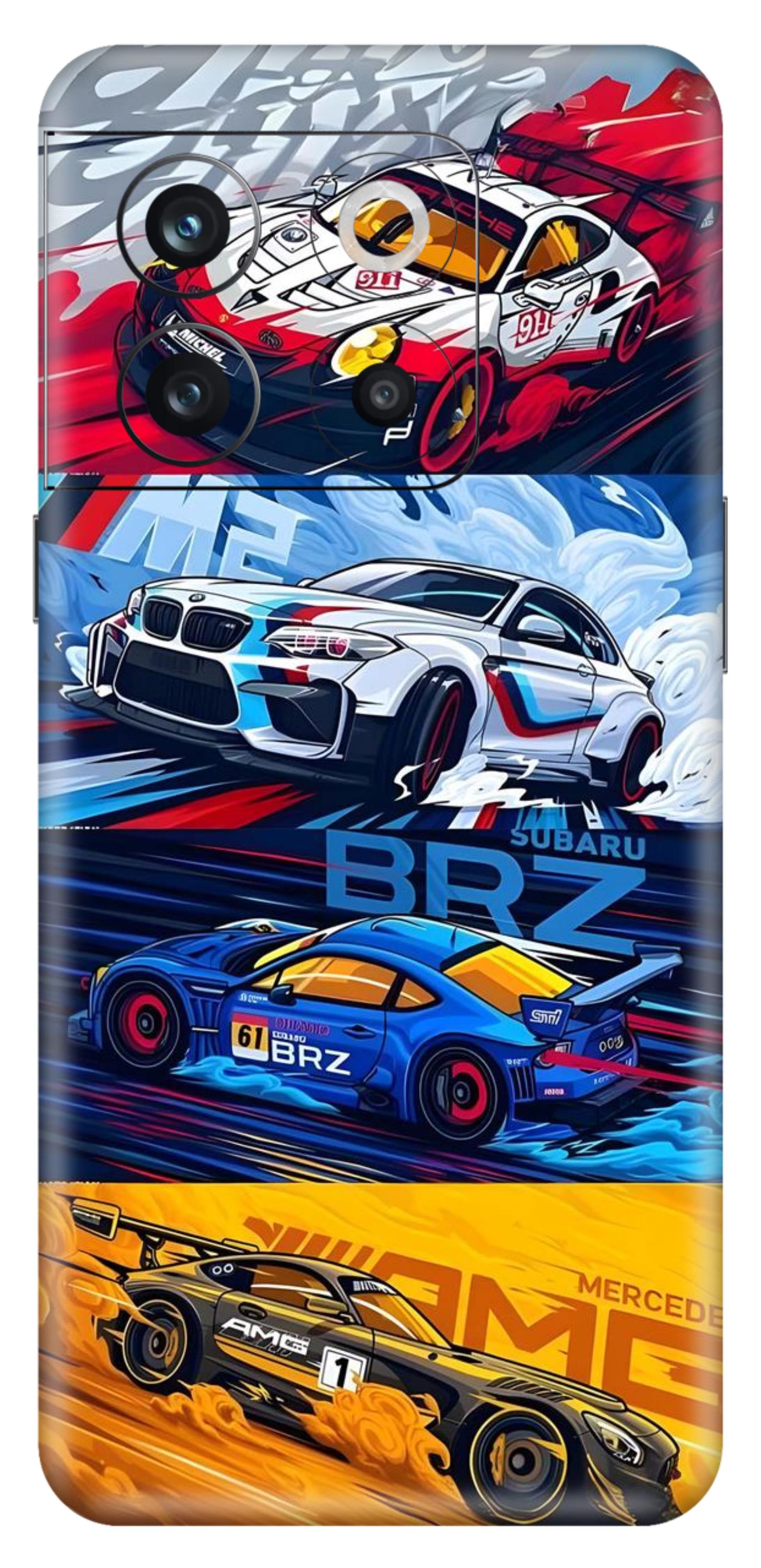 OnePlus 10T Skins and Wraps