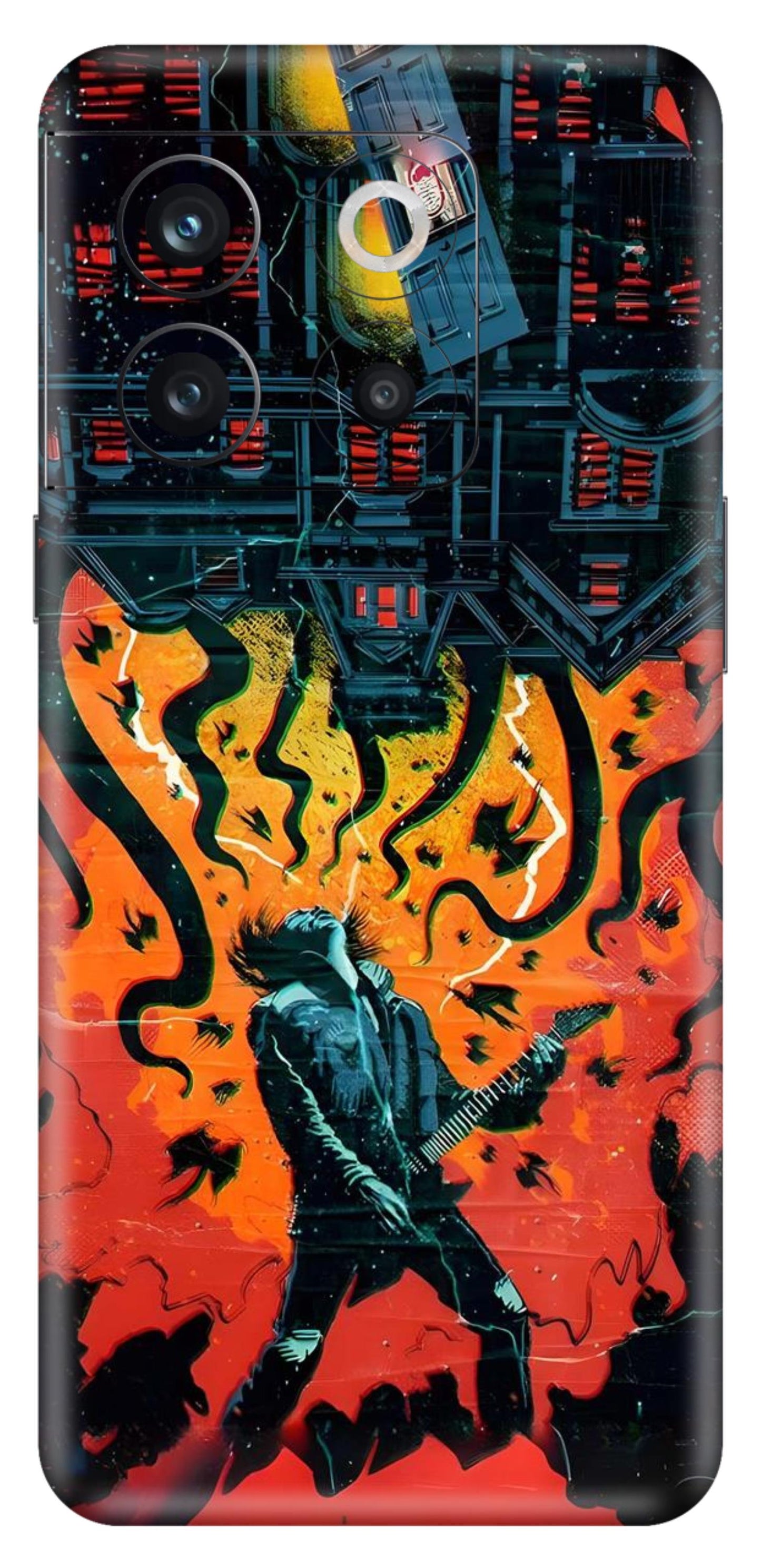 OnePlus 10T Skins and Wraps