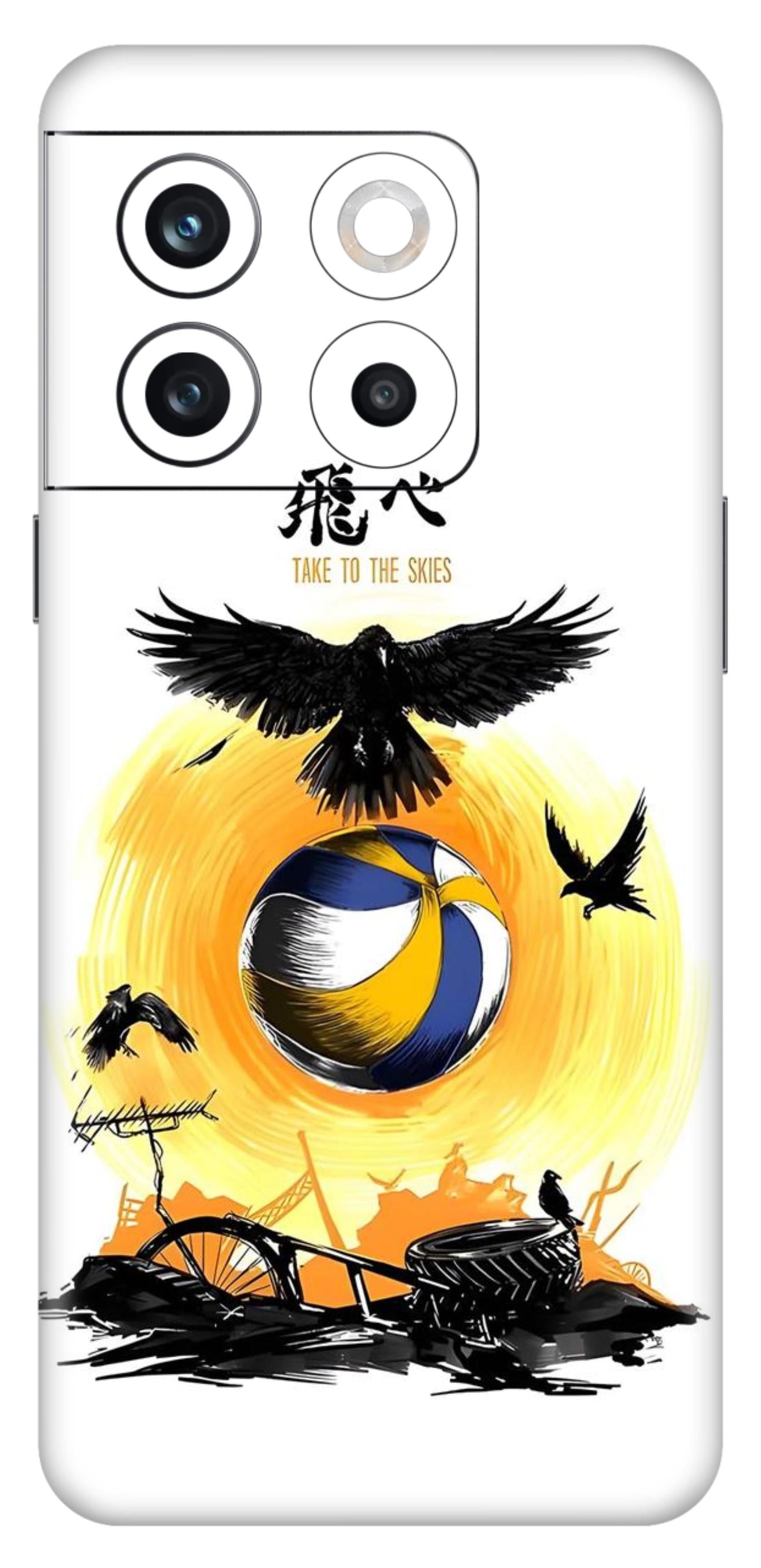 OnePlus 10T Skins and Wraps