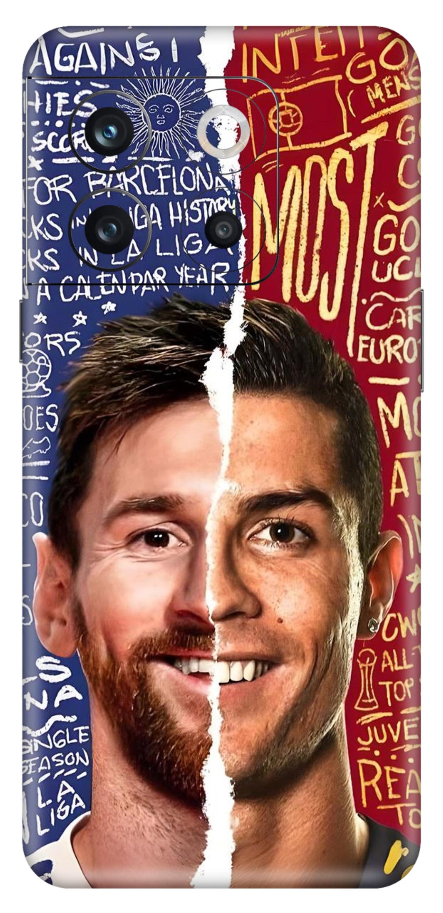 OnePlus 10T Skins and Wraps