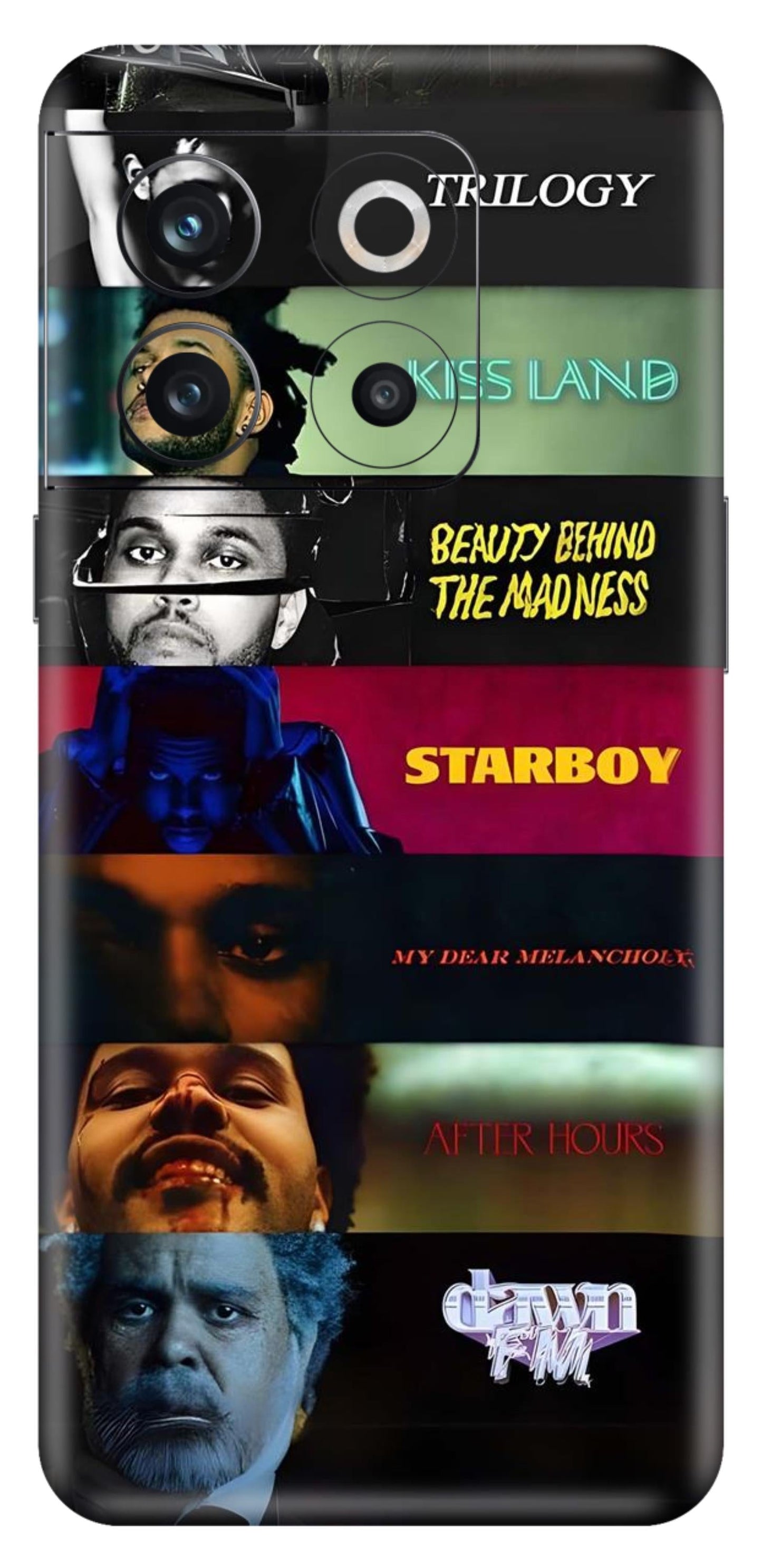 OnePlus 10T Skins and Wraps