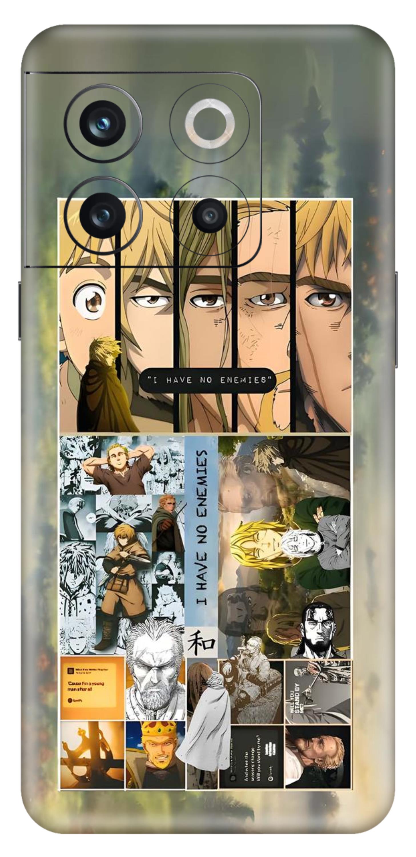 OnePlus 10T Skins and Wraps