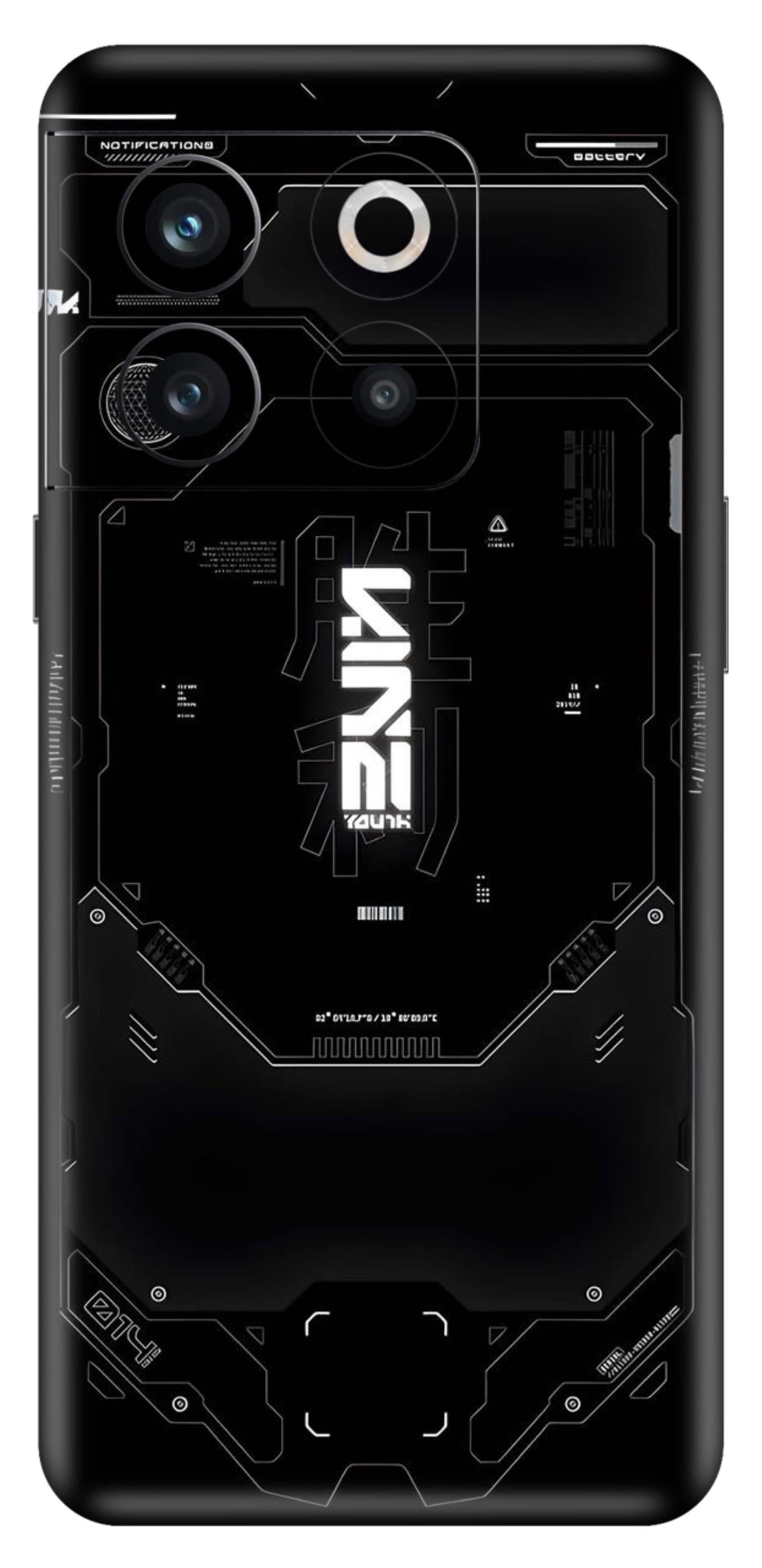 OnePlus 10T Skins and Wraps