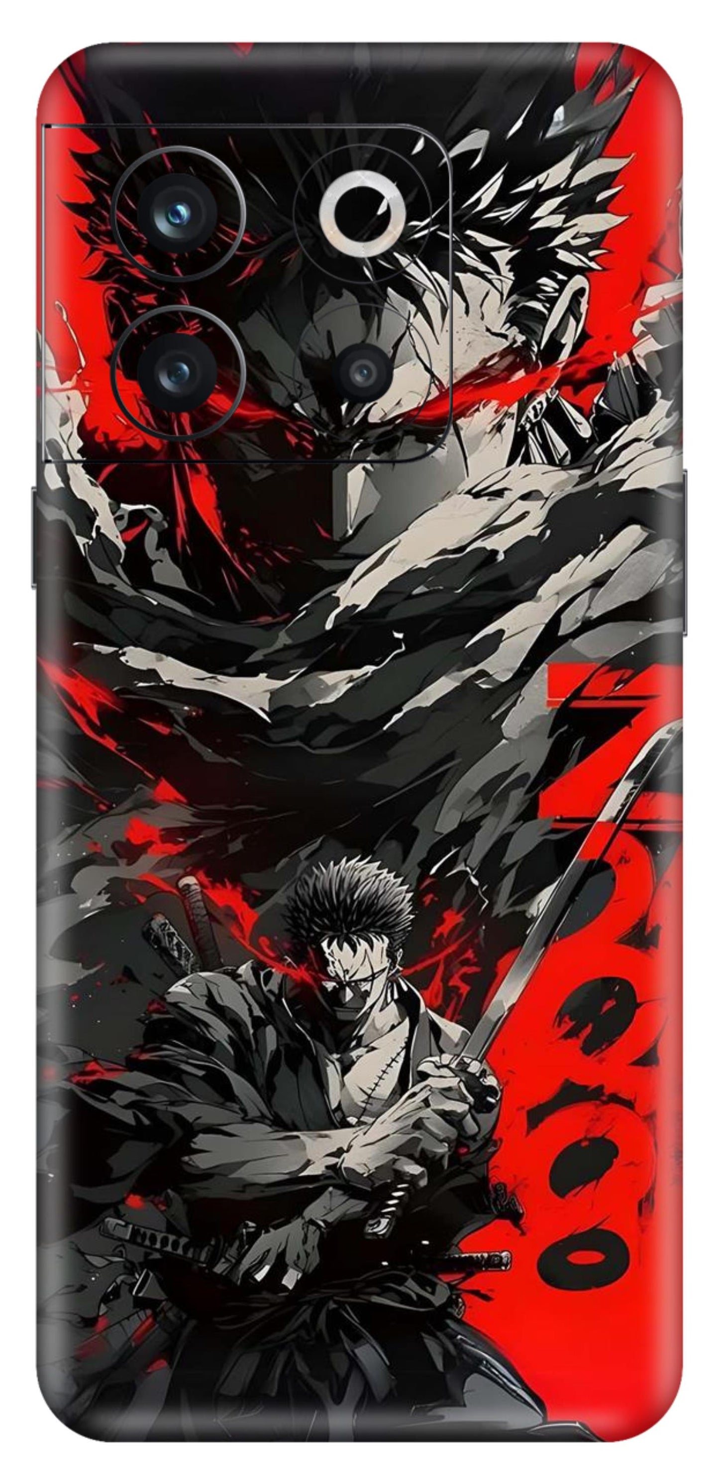 OnePlus 10T Skins and Wraps