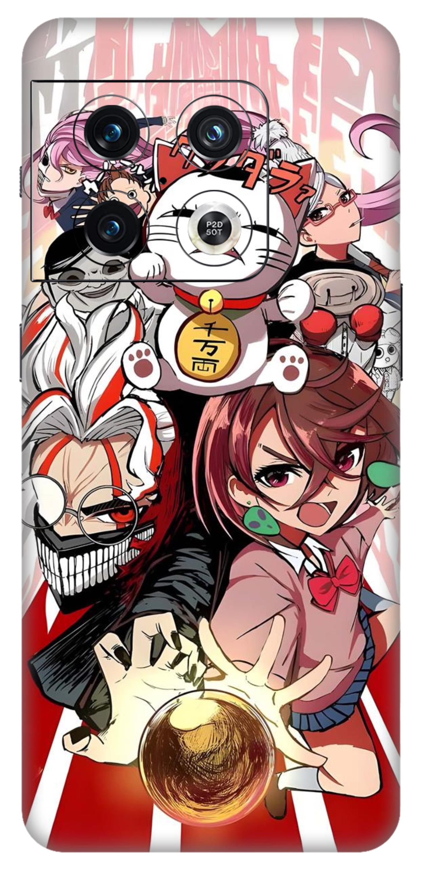 OnePlus 10 Pro Skins and Wraps