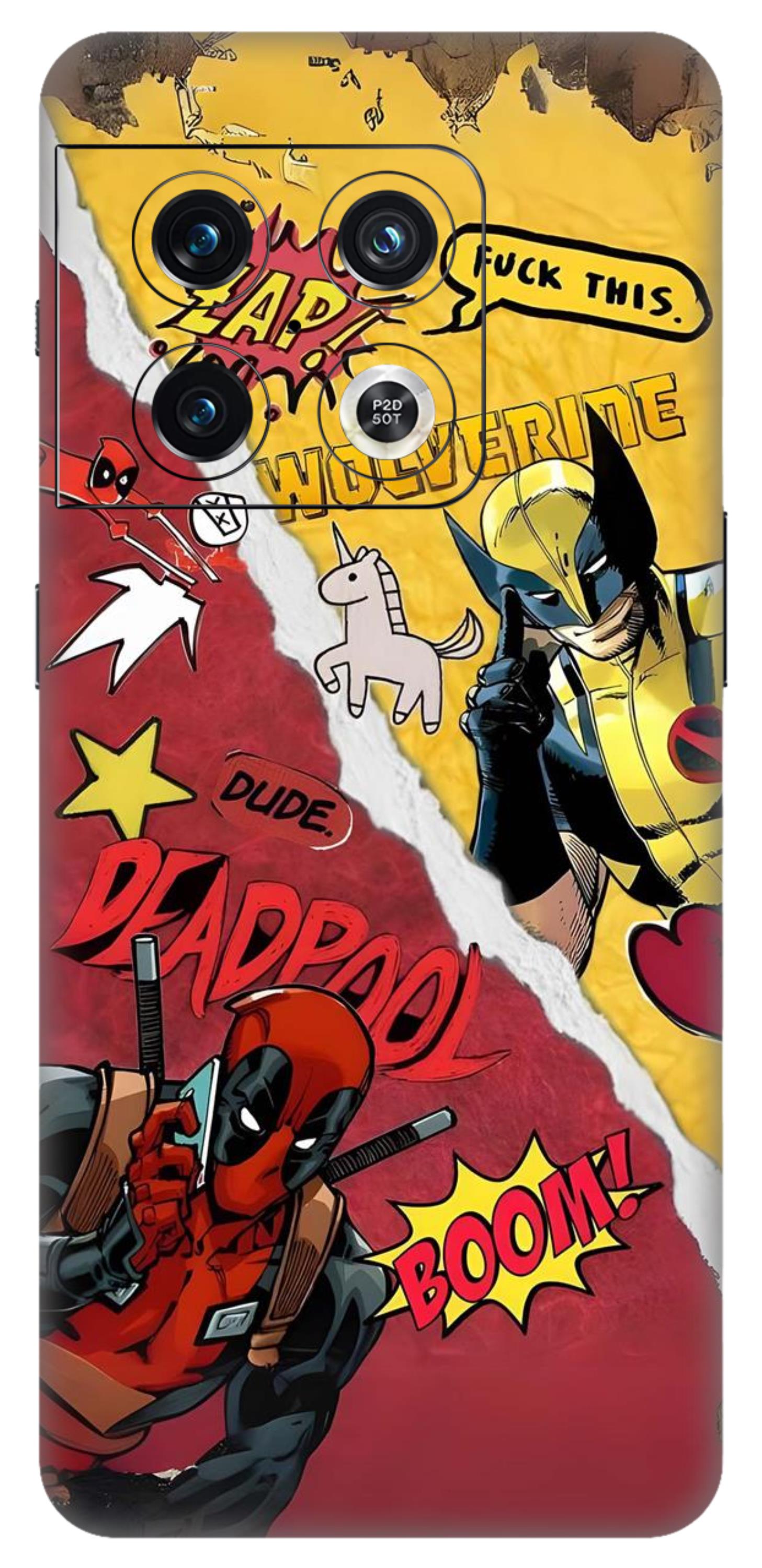 OnePlus 10 Pro Skins and Wraps