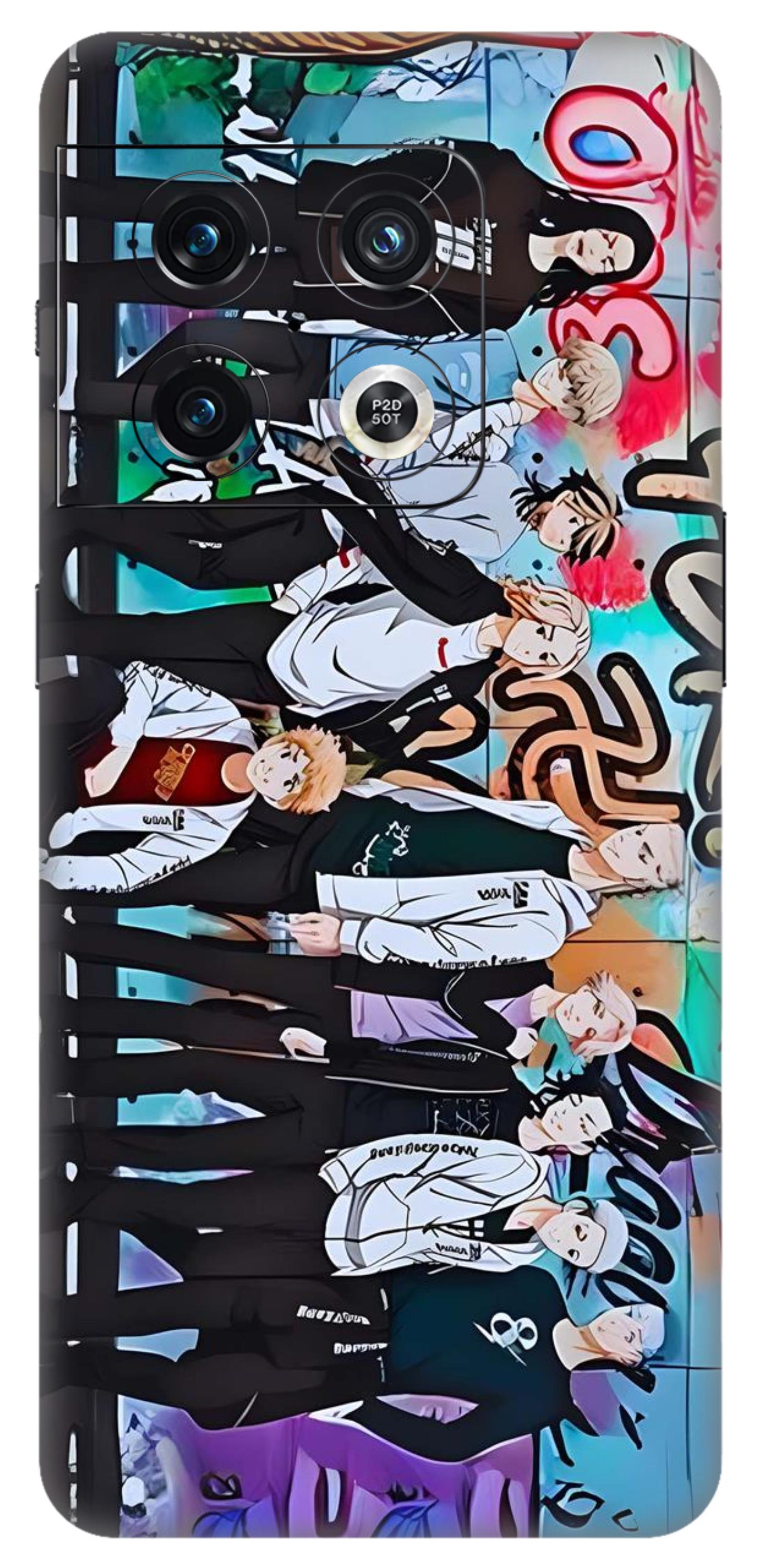 OnePlus 10 Pro Skins and Wraps