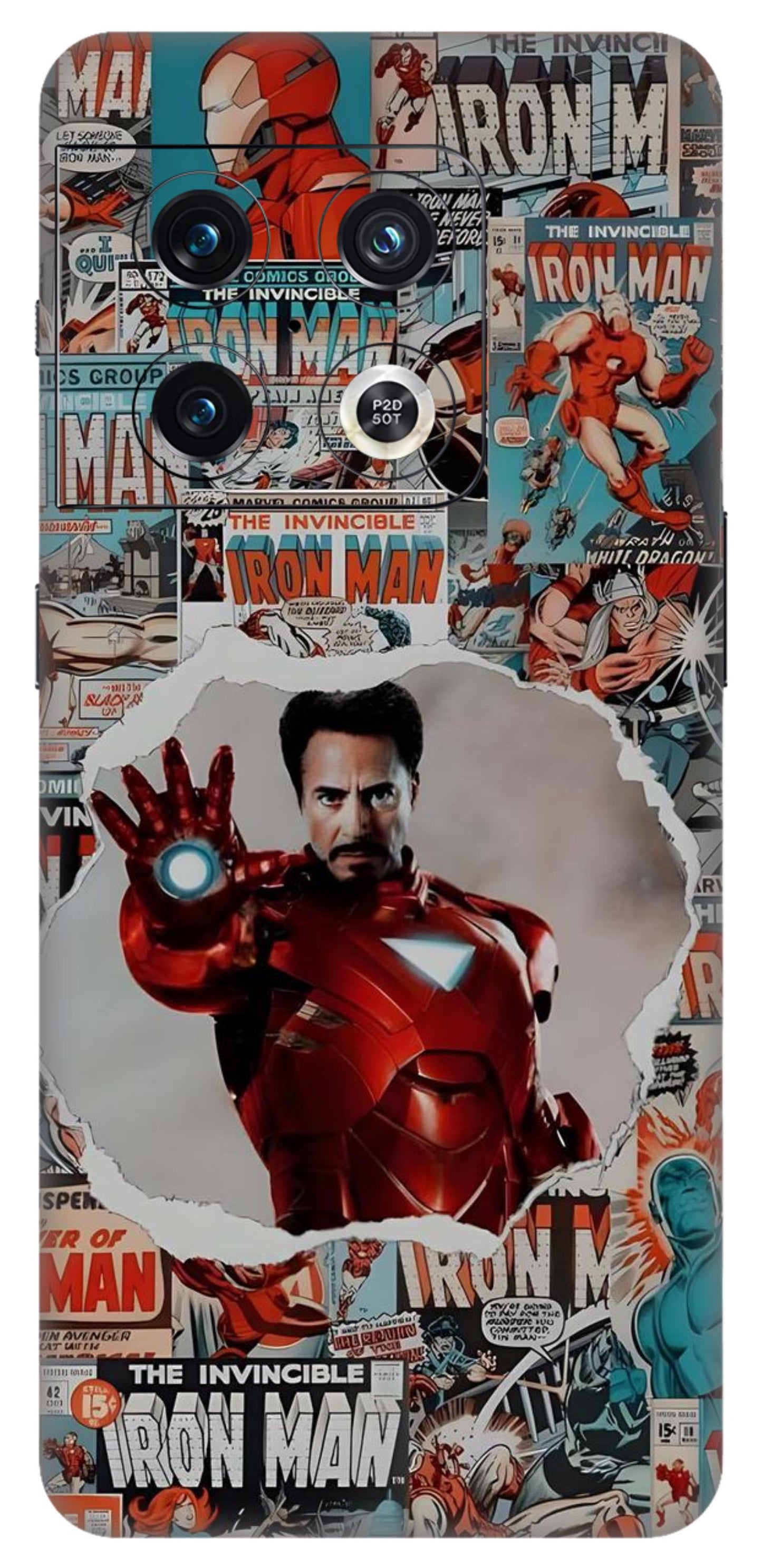 OnePlus 10 Pro Skins and Wraps