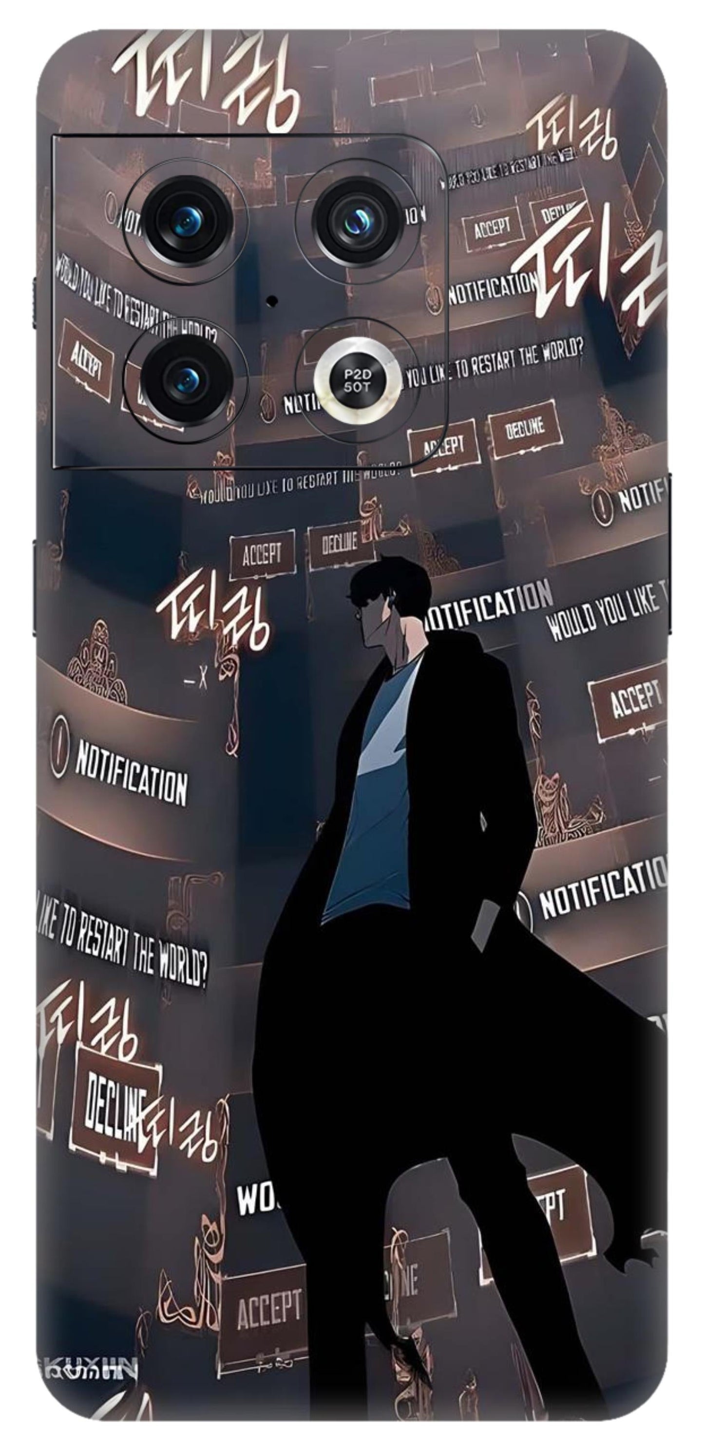 OnePlus 10 Pro Skins and Wraps