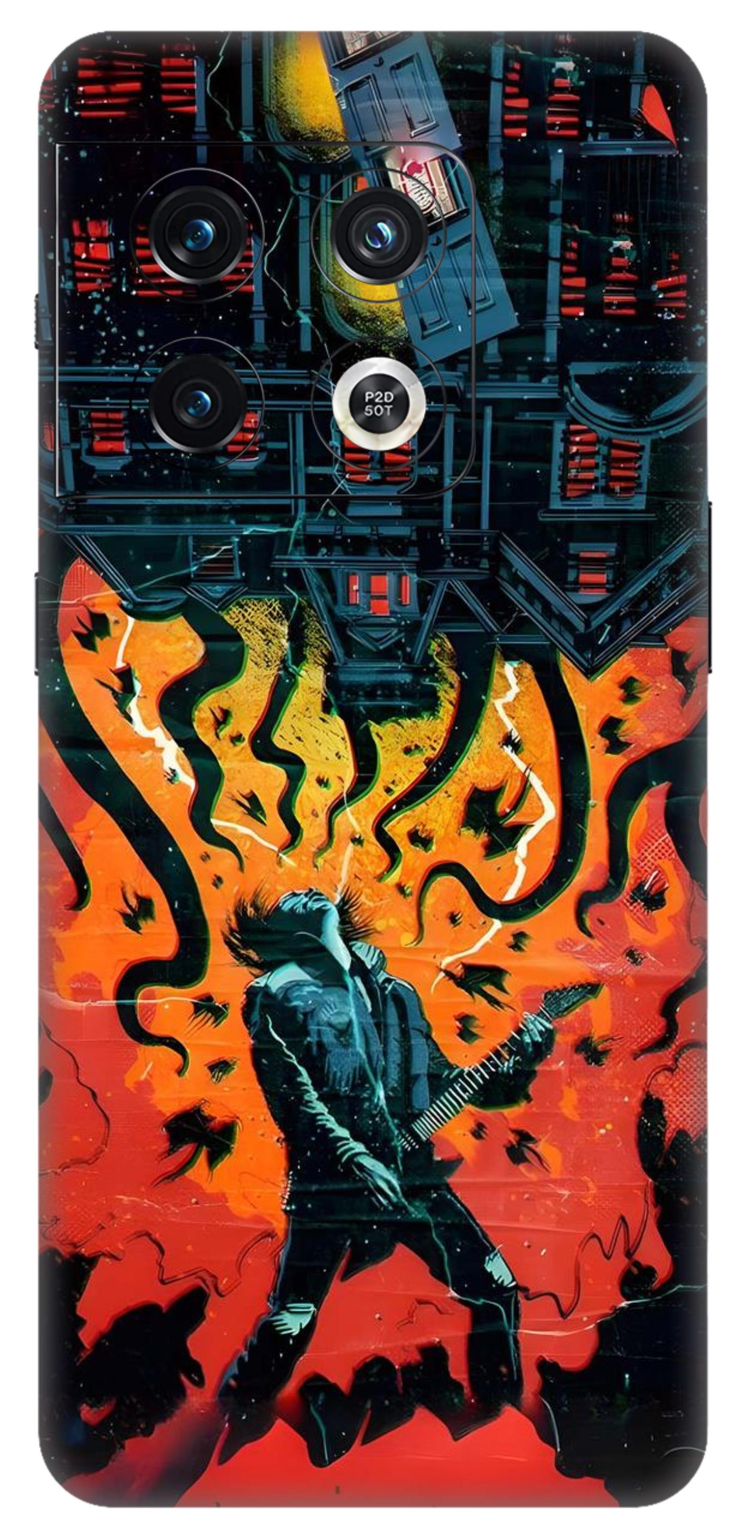 OnePlus 10 Pro Skins and Wraps