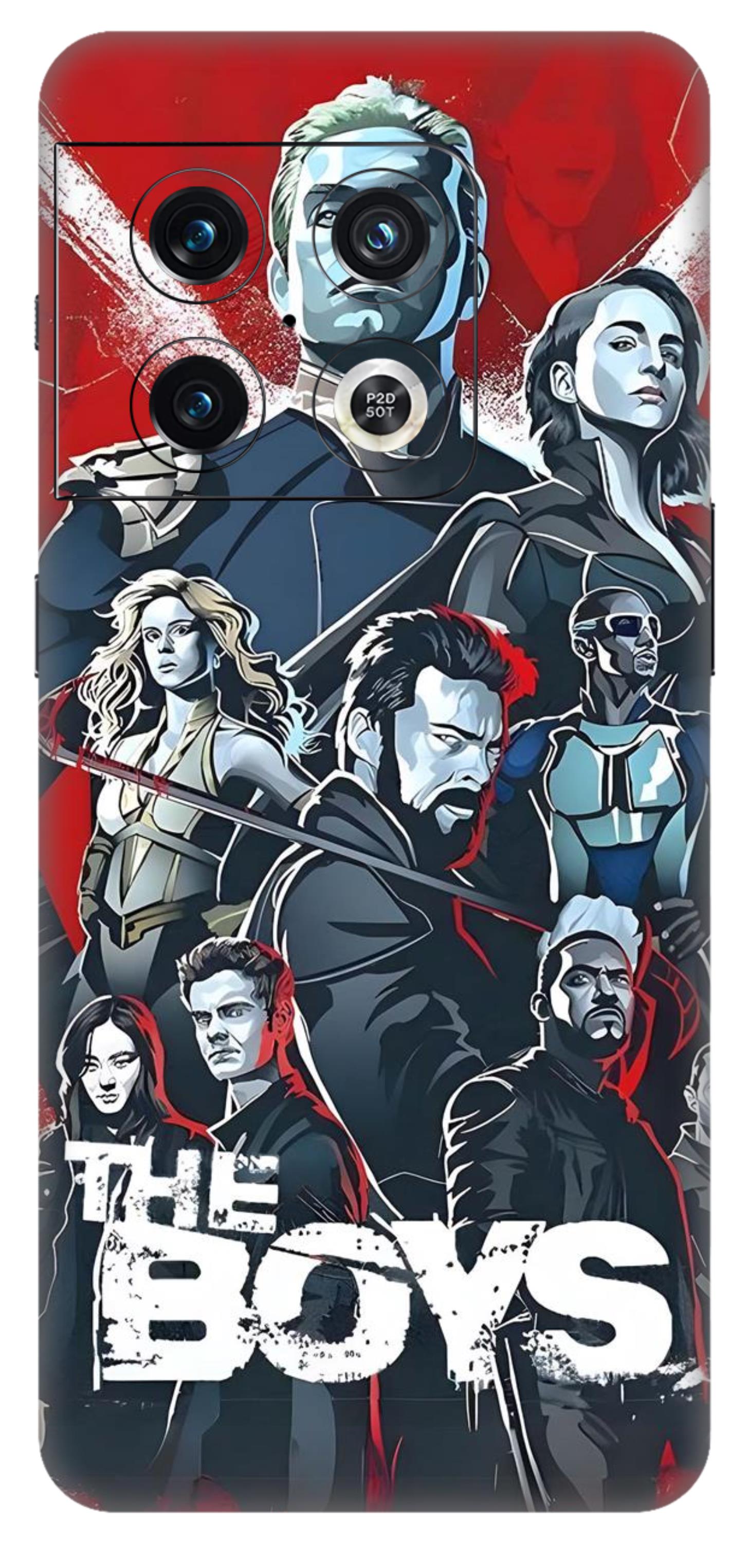 OnePlus 10 Pro Skins and Wraps