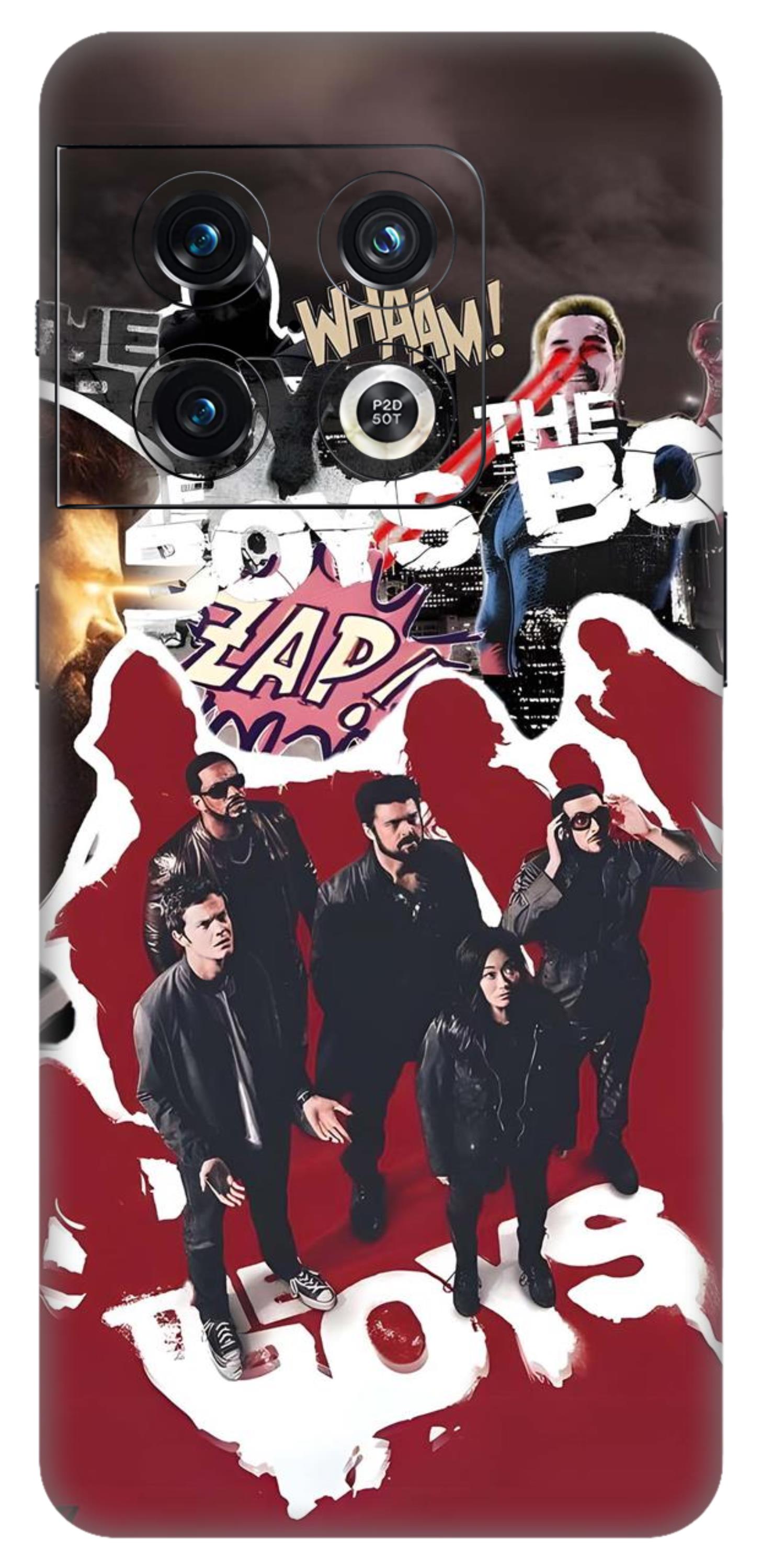 OnePlus 10 Pro Skins and Wraps